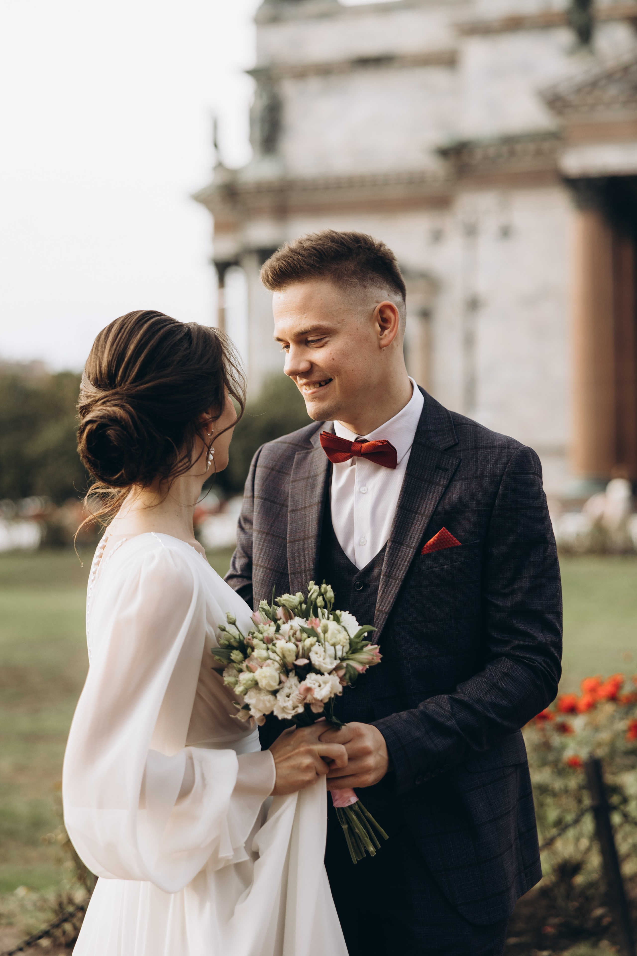 Юлия & Денис. Семейный фотограф в Москве Виктория Ястребинская