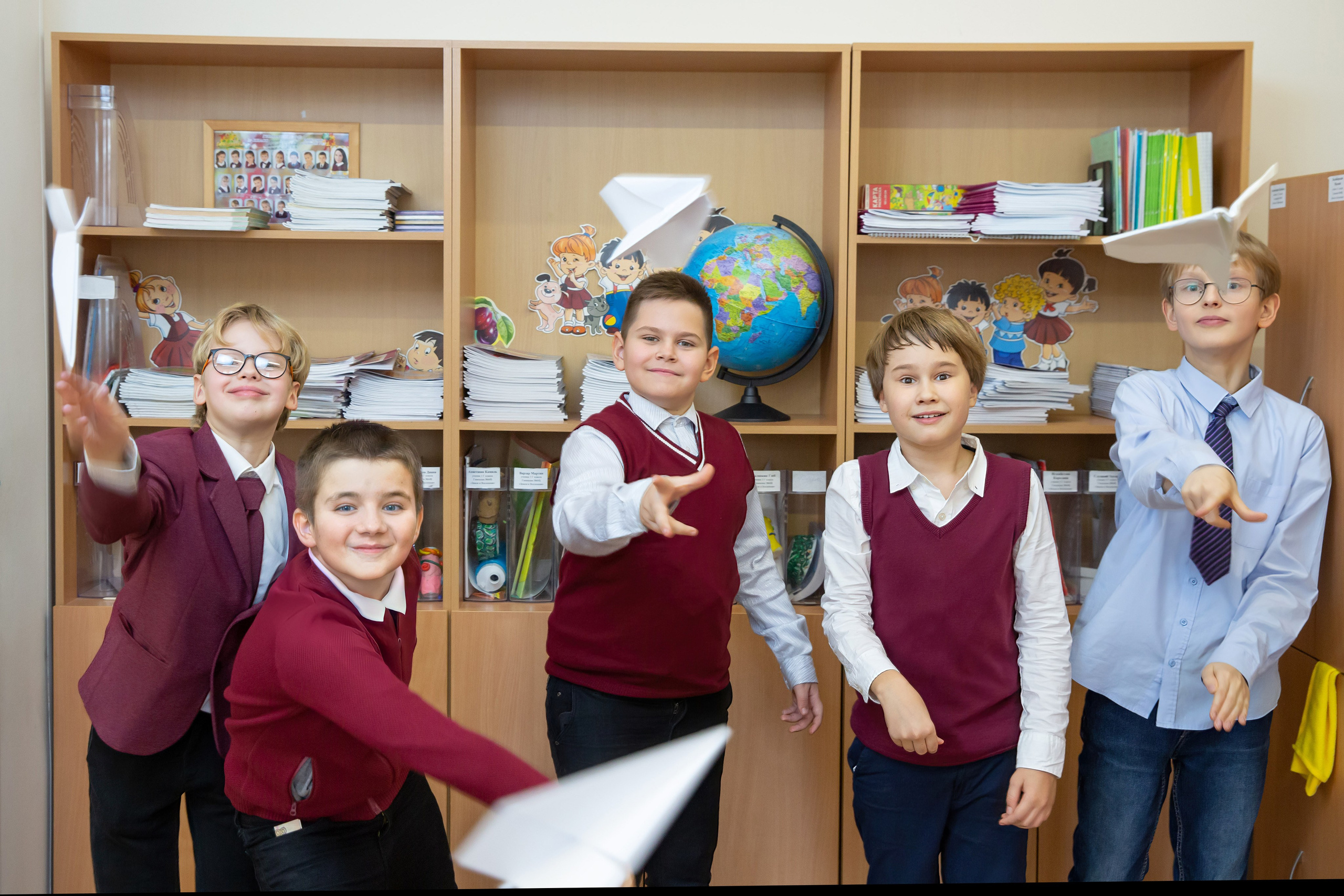 Школьные и детсадовские фотокниги_. Фотограф ваших чувств в Санкт-Петербурге