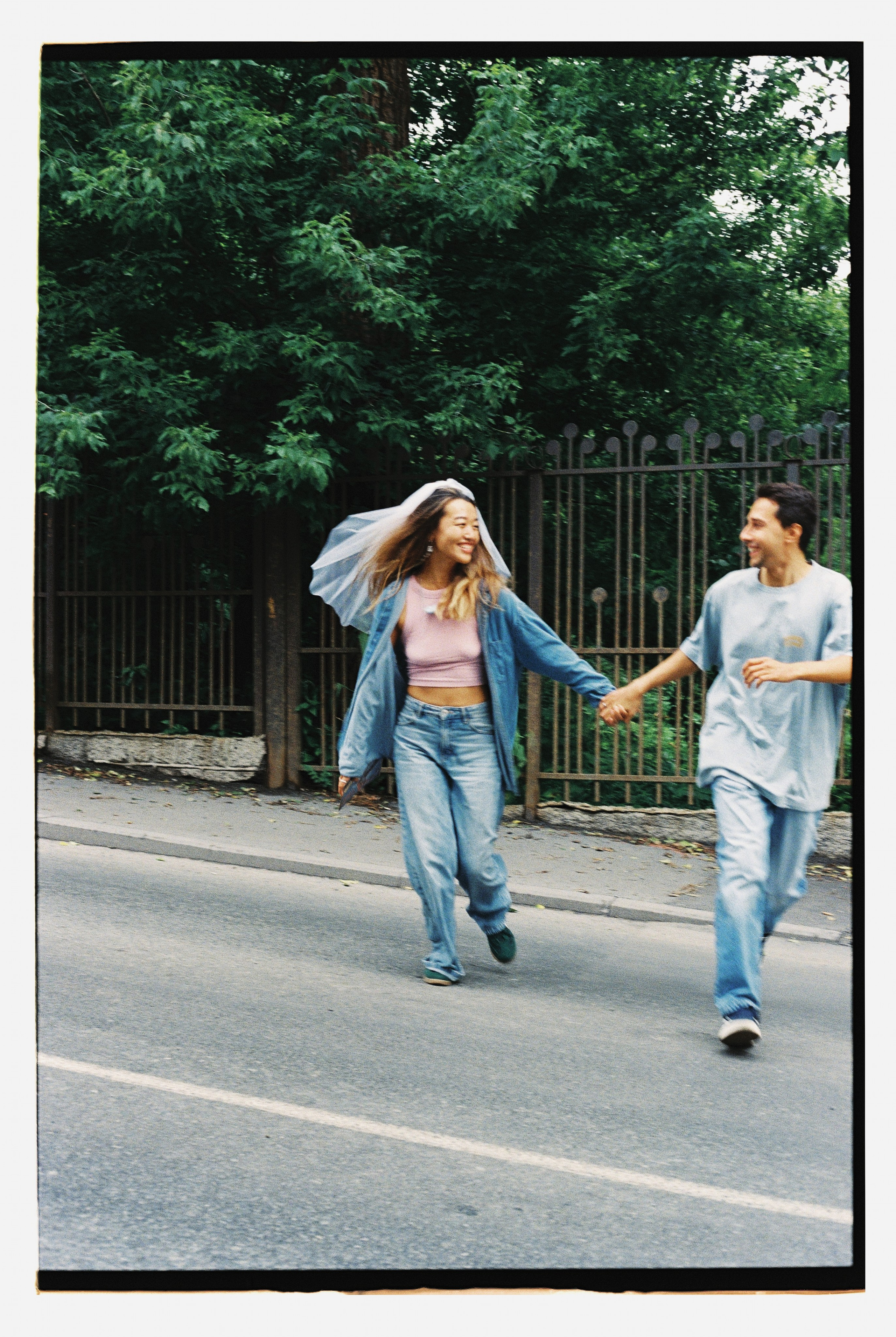 Саша и Тихон. Фотограф Ионова Анастасия, г Владивосток