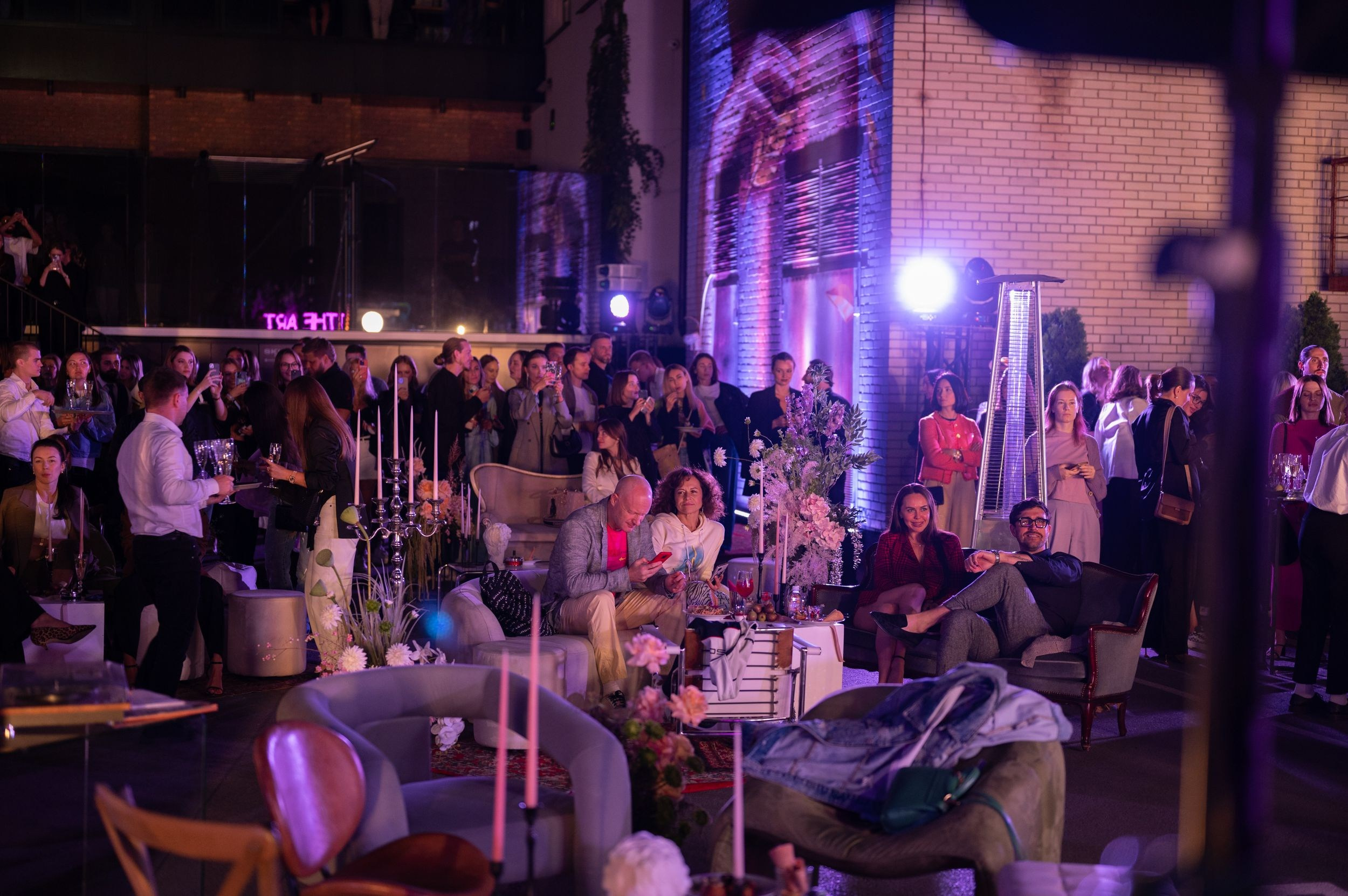 Организация открытия премиального спортивного клуба Bodium в Ростове-на-Дону | Организатор Event-агентство «До Мурашек». Свадебное и event агентство До Мурашек Ростов-на-Дону