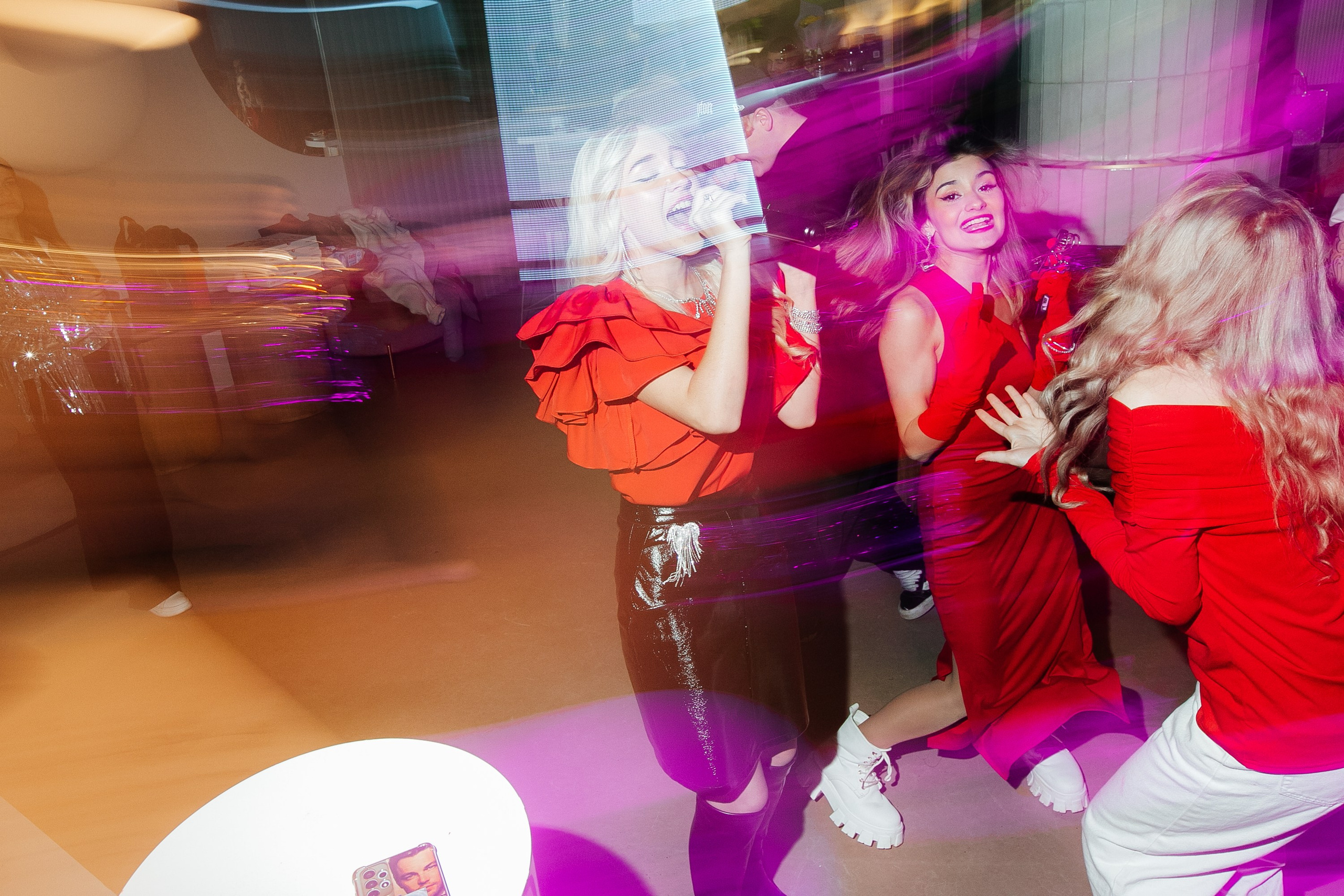 День рождения 14 лет. Женский и репортажный фотограф Москва Натали Смирнова