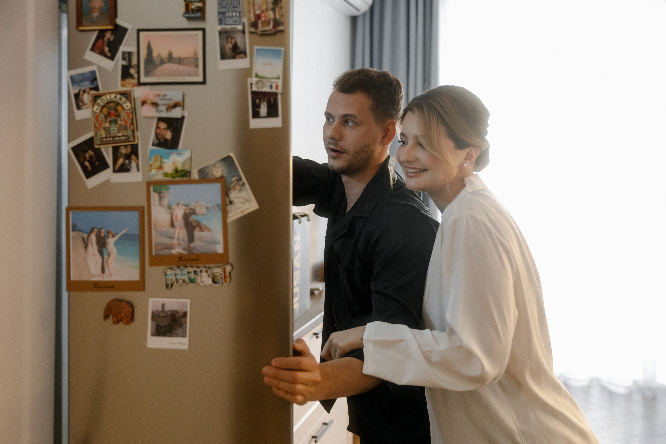 Sergey & Veronika | Сборы. Свадебный фотограф Костанай/Астана