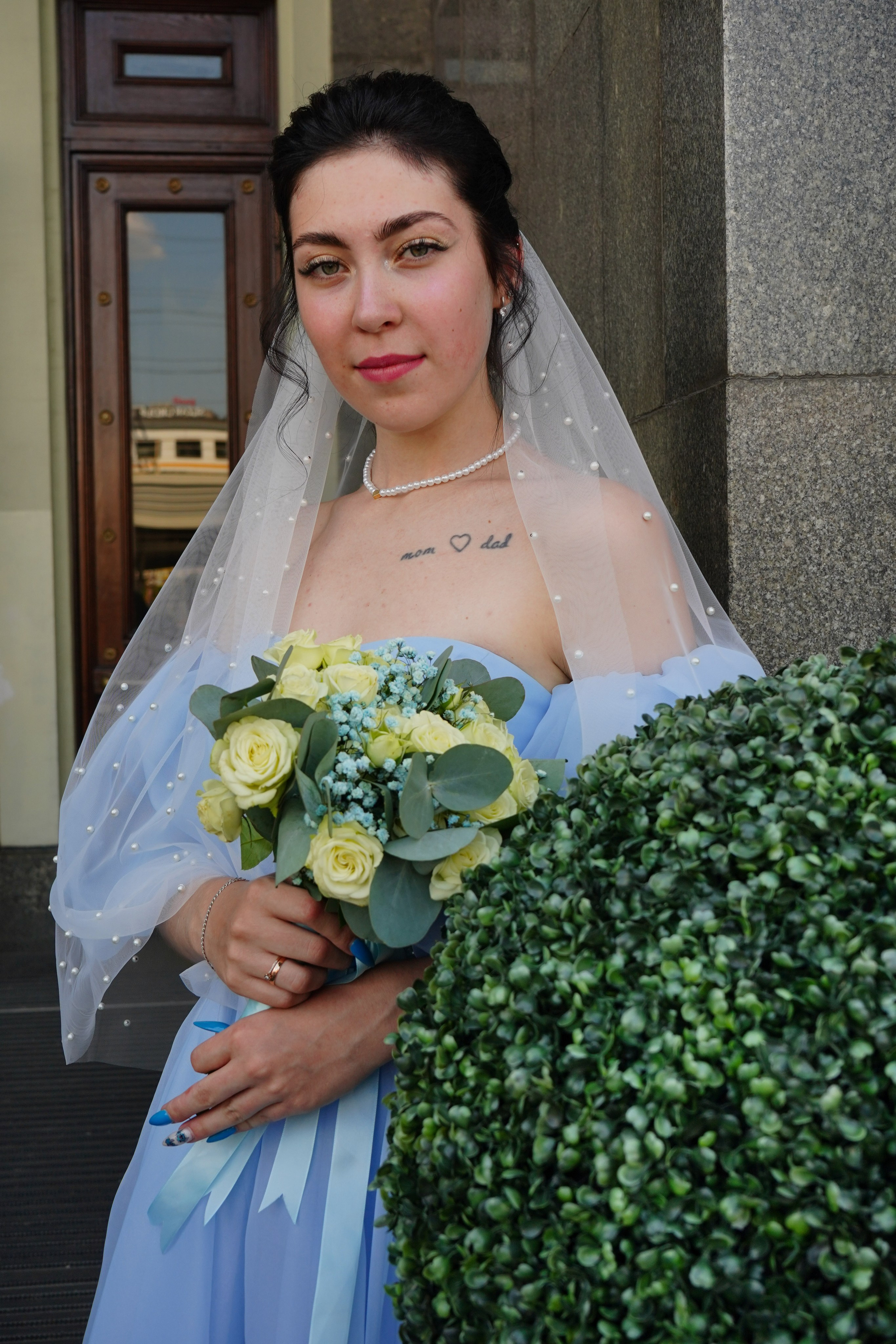 Даня+Даша (Свадьба). Фотограф в Санкт-Петербурге Виктория Барышникова