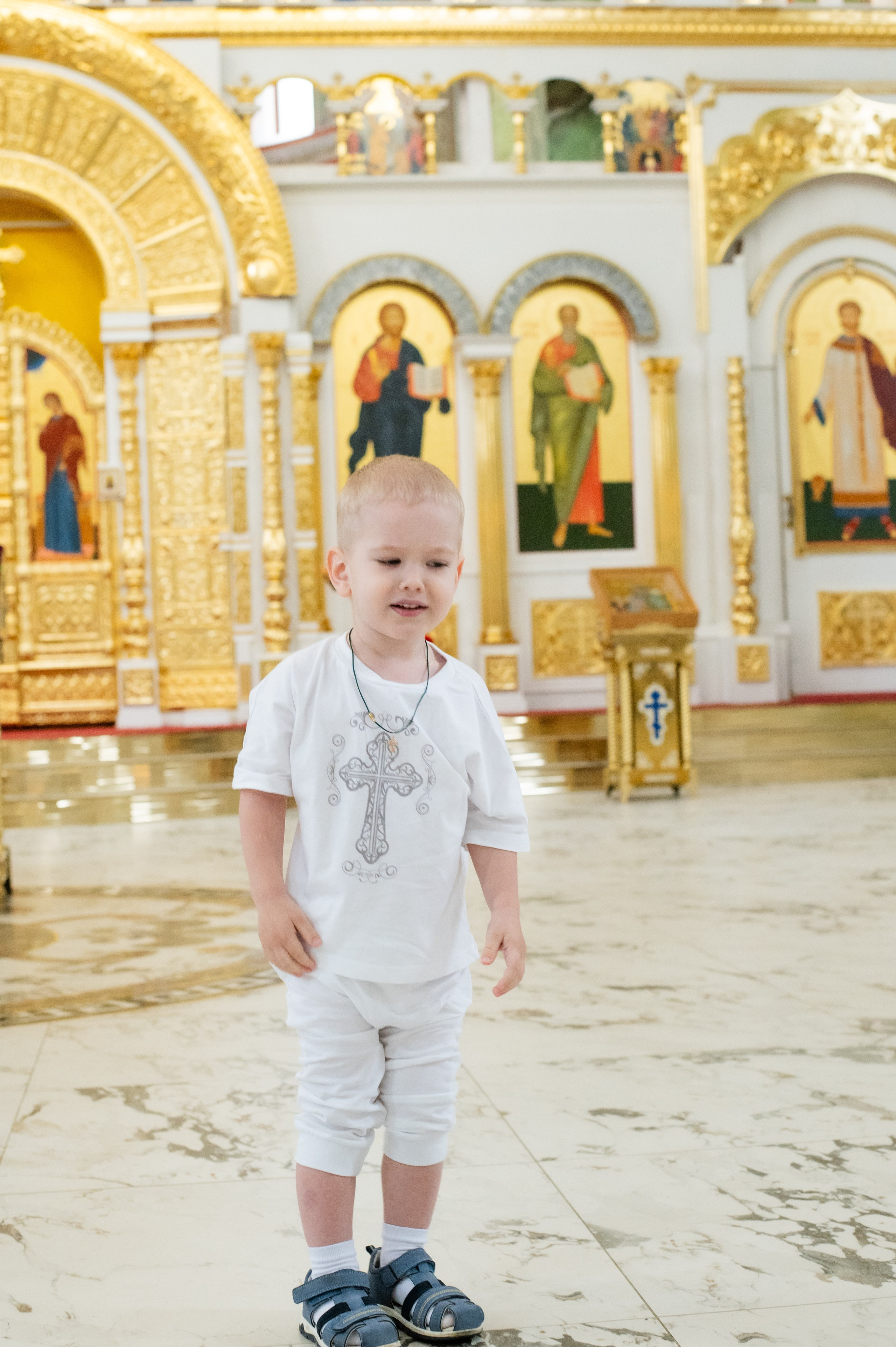 Крещение. Храм иконы Божией Матери Нечаянная Радость. Свадебный и семейный фотограф в Санкт-Петербурге — Мария Черепанова