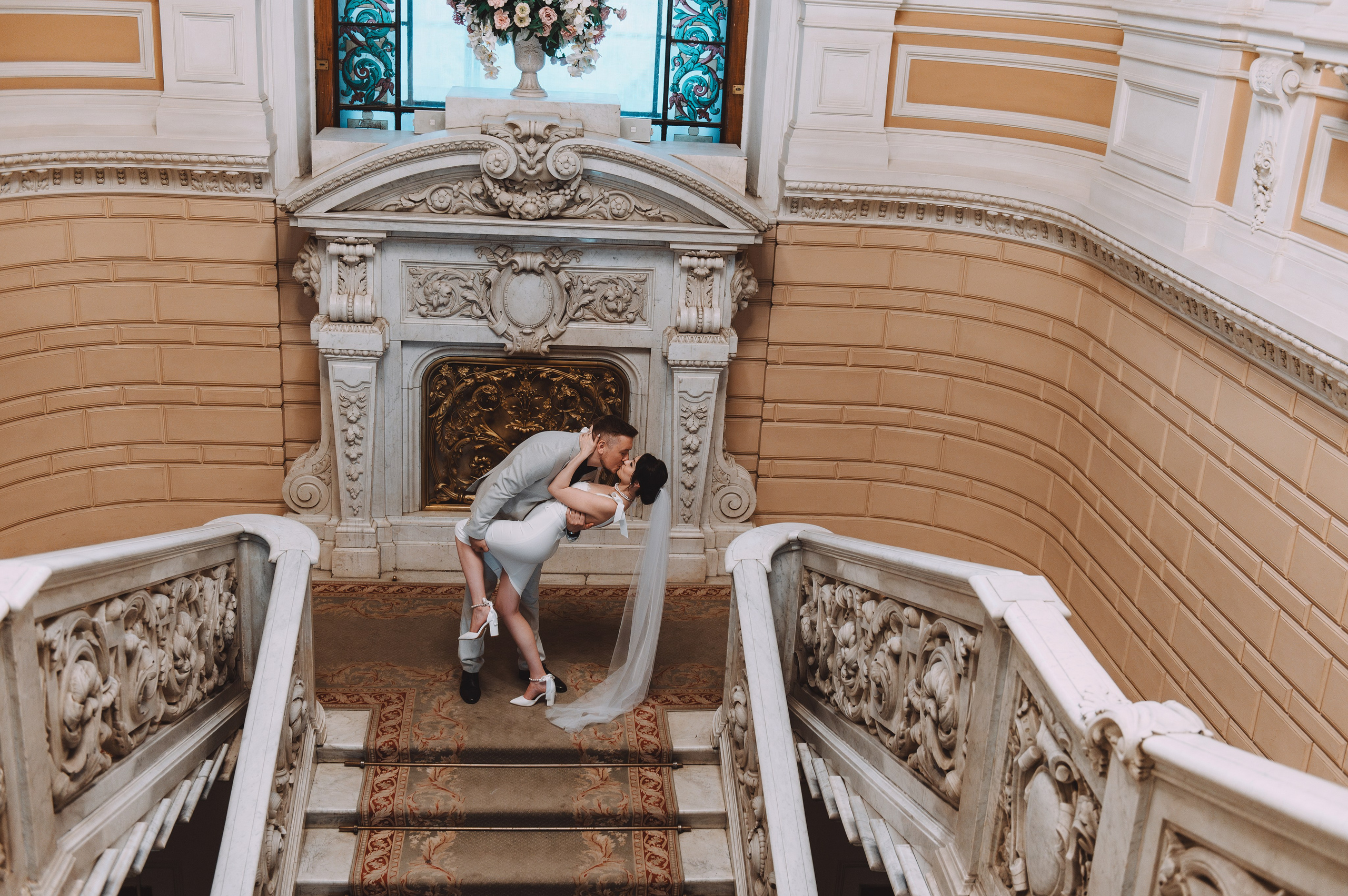 Нина и Сергей. Свадебный и семейный фотограф в Санкт-Петербурге — Мария Черепанова
