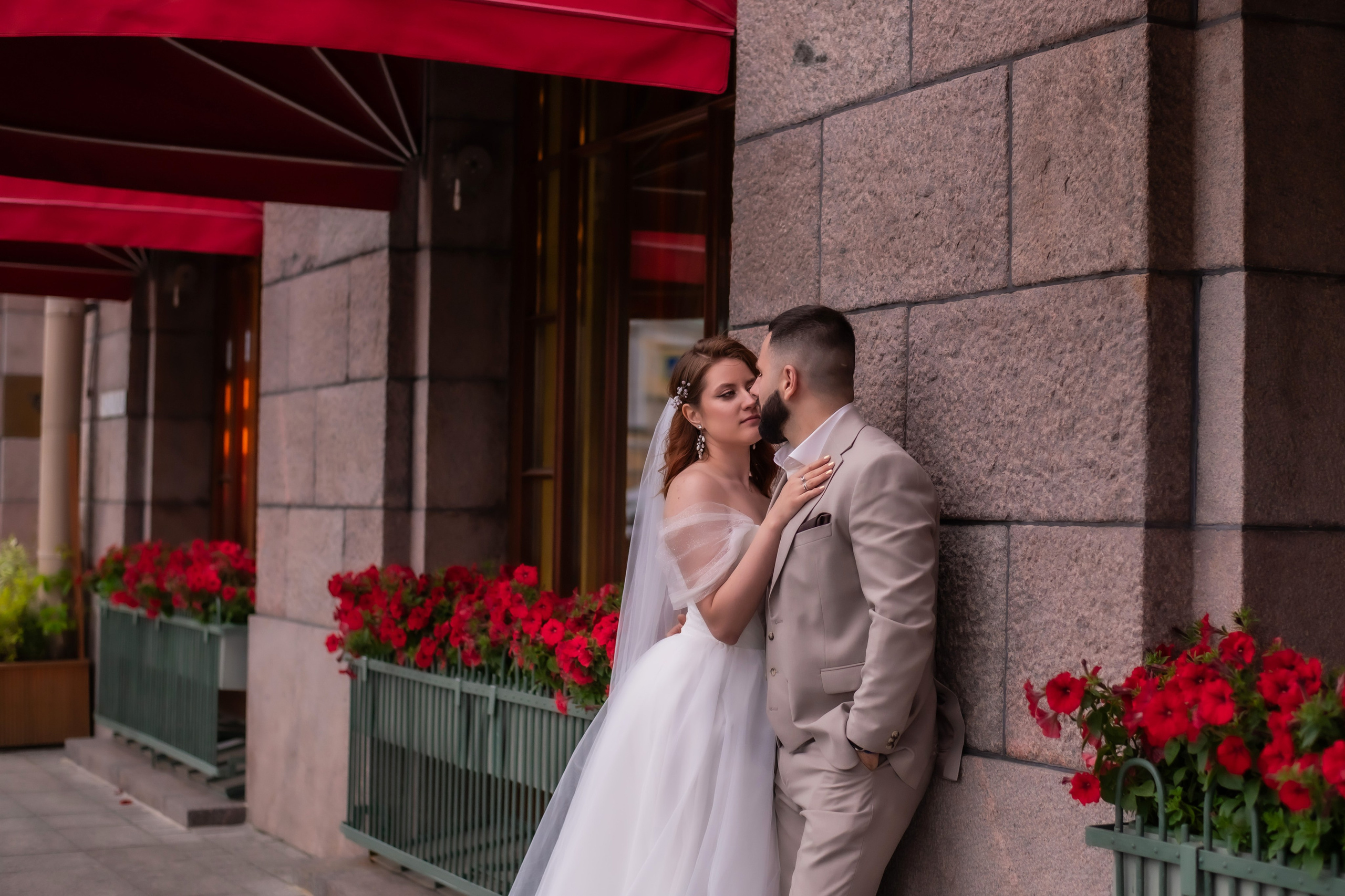 Анастасия и Руслан. Свадебный и семейный фотограф в Санкт-Петербурге — Мария Черепанова