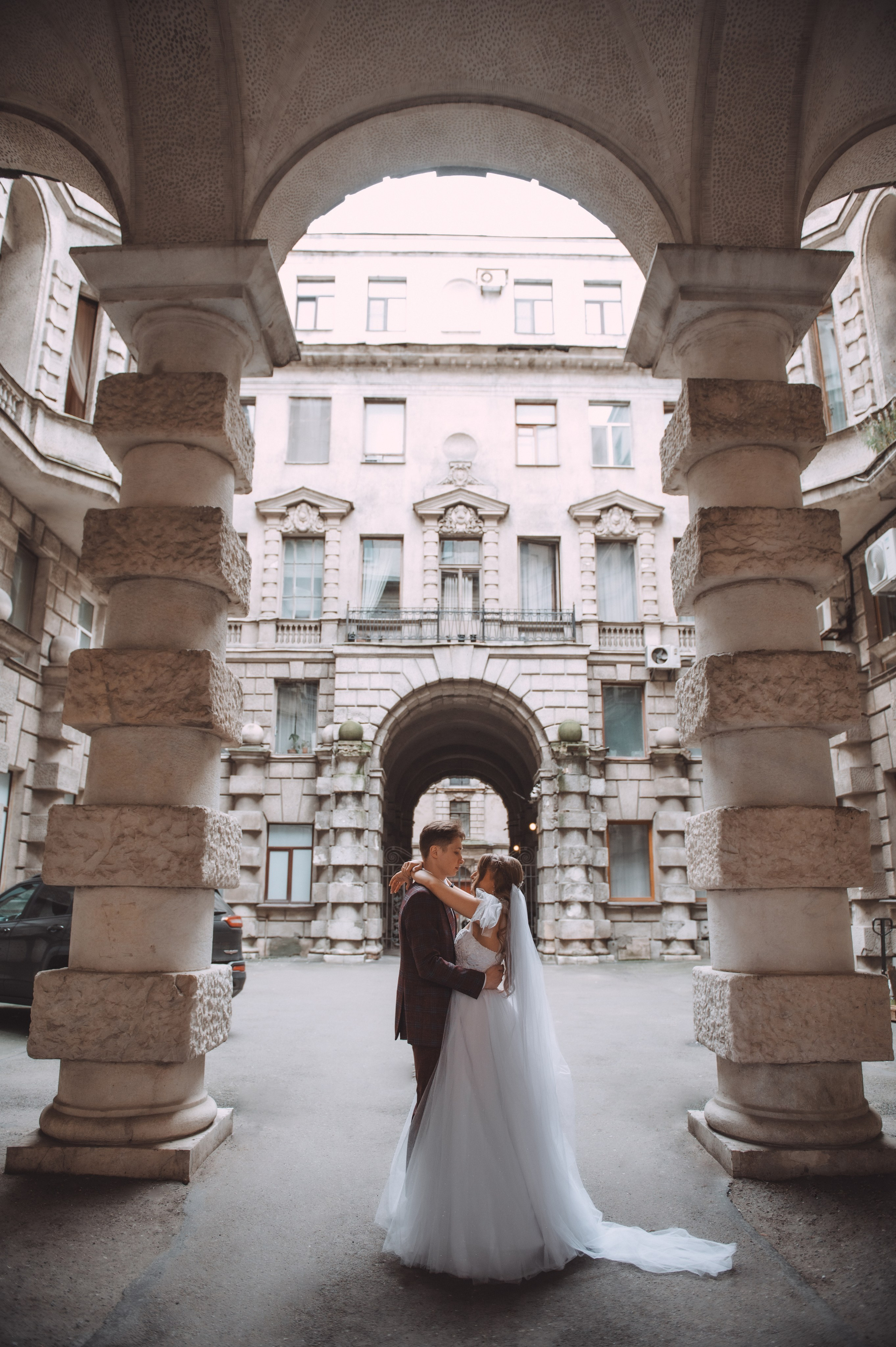 Свадебный и семейный фотограф в Санкт-Петербурге — Мария Черепанова