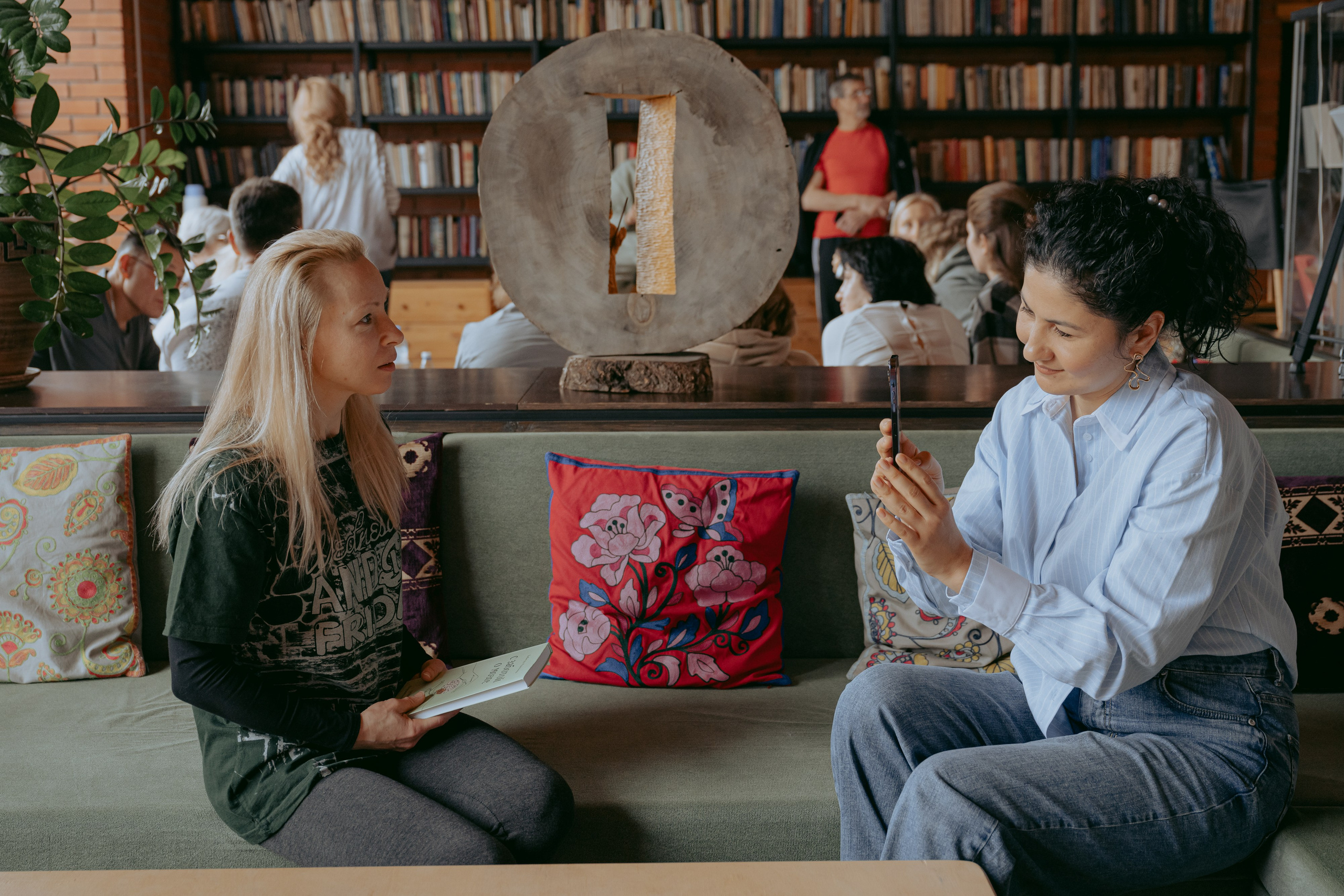 Ретрит Энергодыхание. Фотограф в Москве