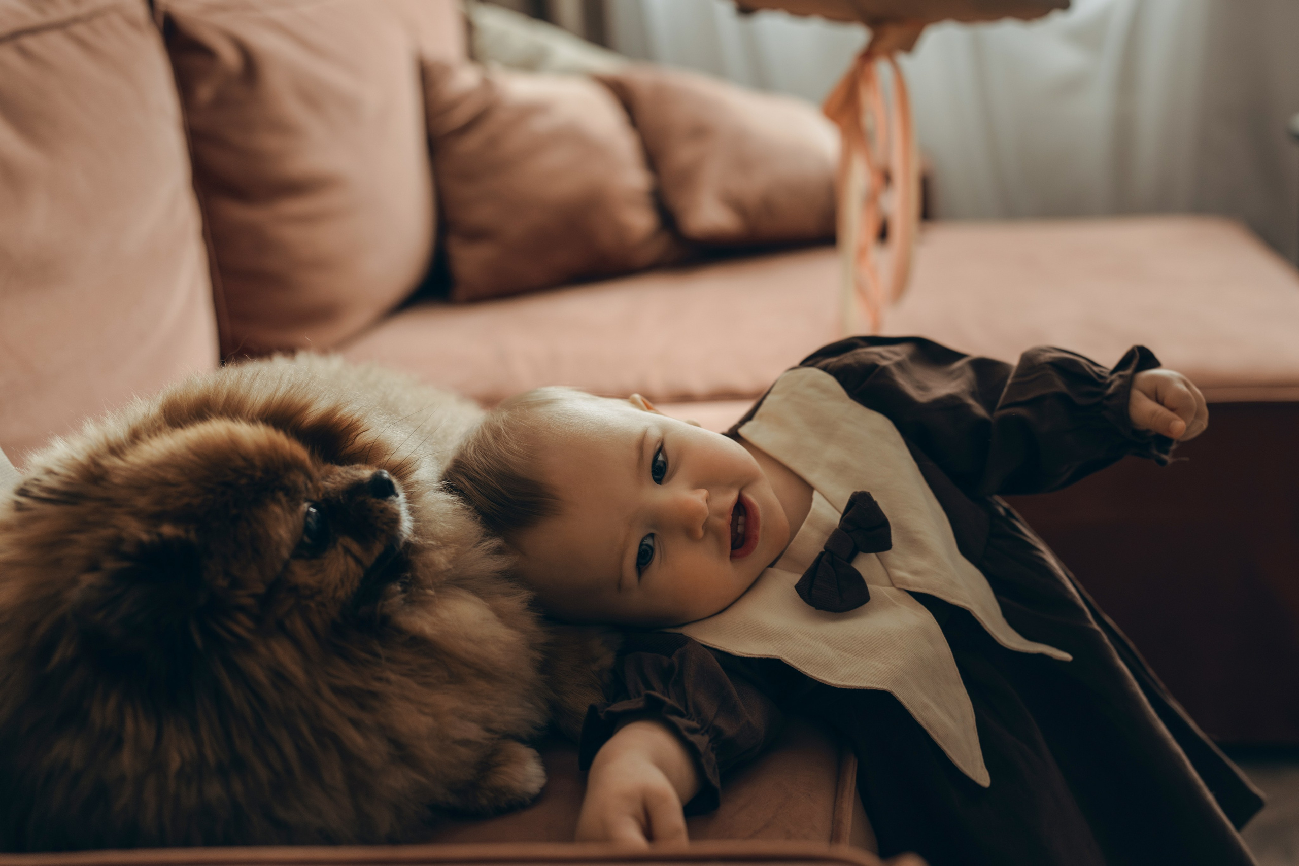 Первый день рождения. Семейный фотограф Москва. Фотограф беременности и материнства Москва