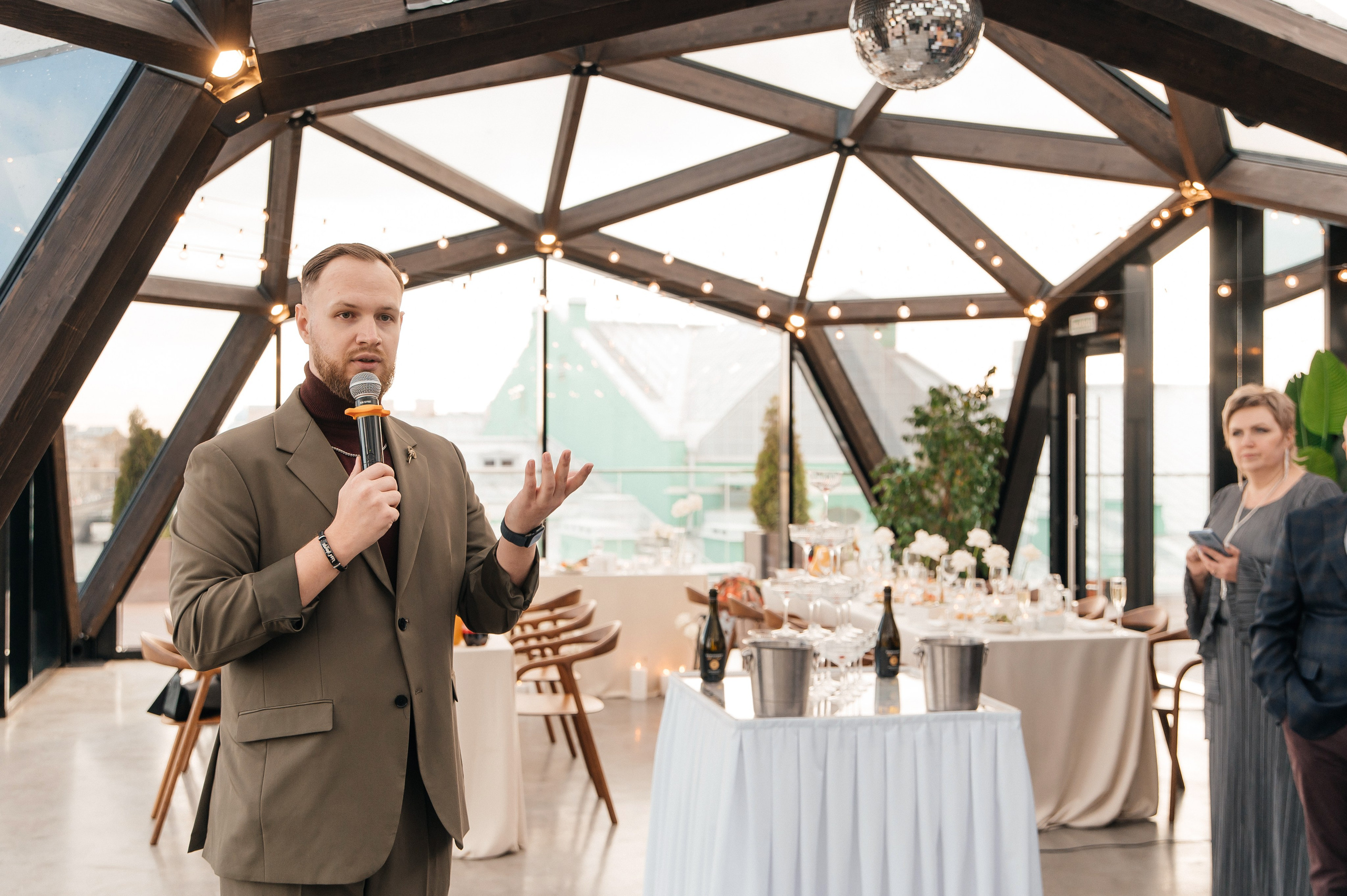 ANONS. Мария — Свадебный фотограф