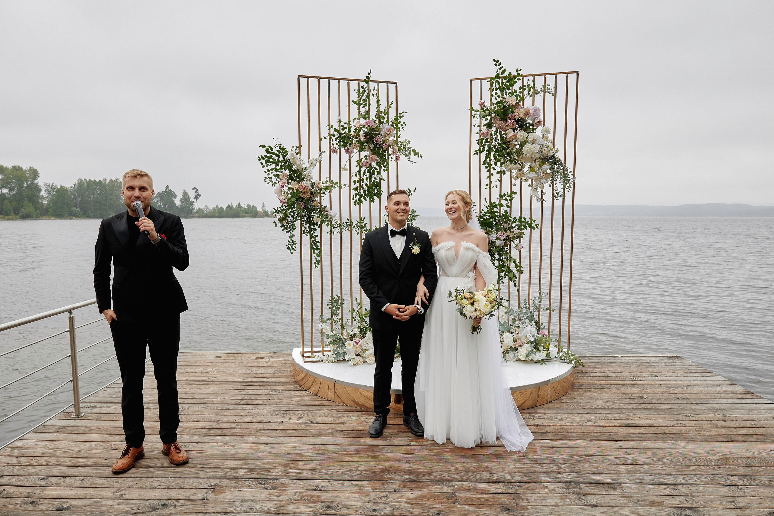 Анна и Андрей