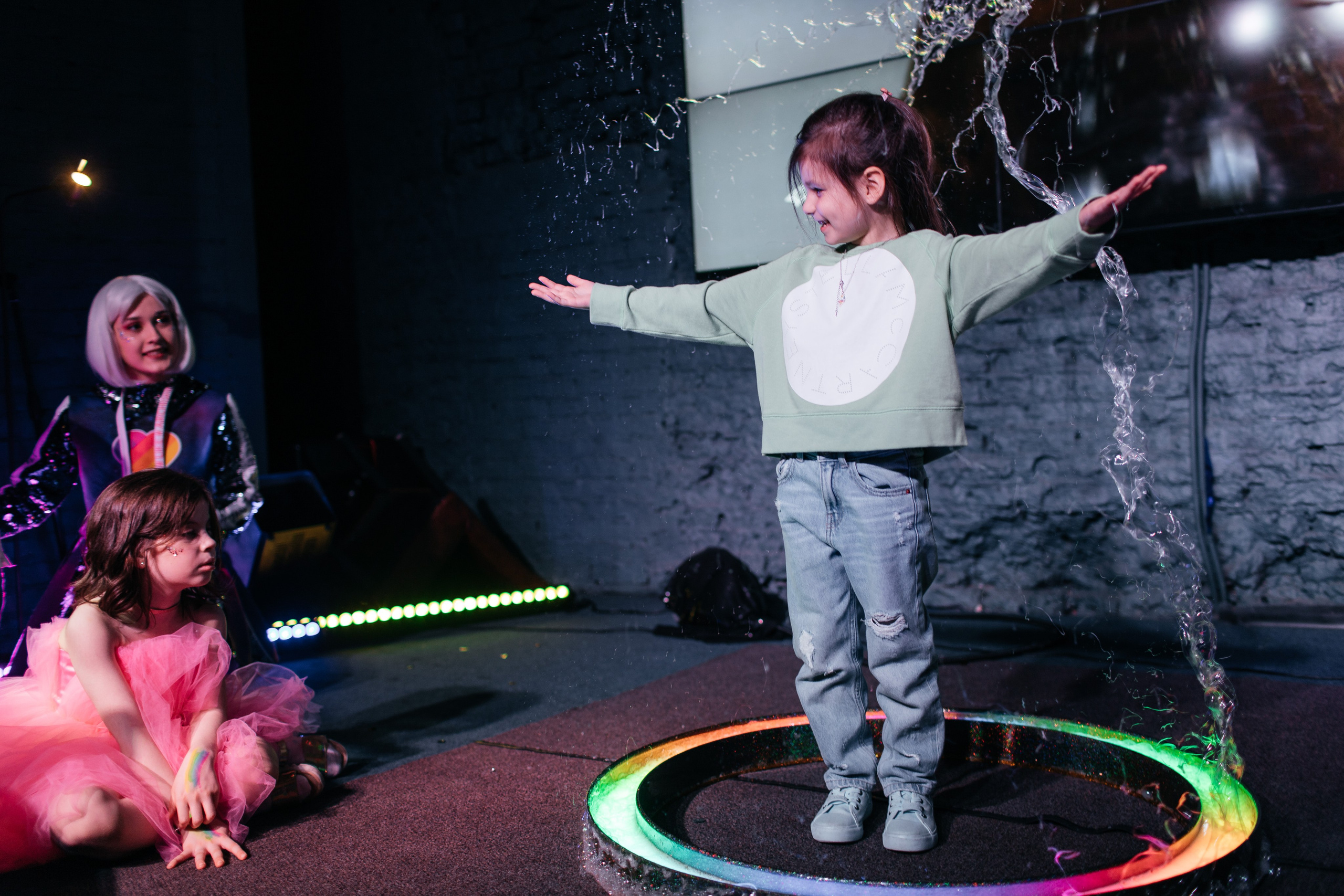 День рождения в Небо на Ладони. Свадебный и семейный фотограф