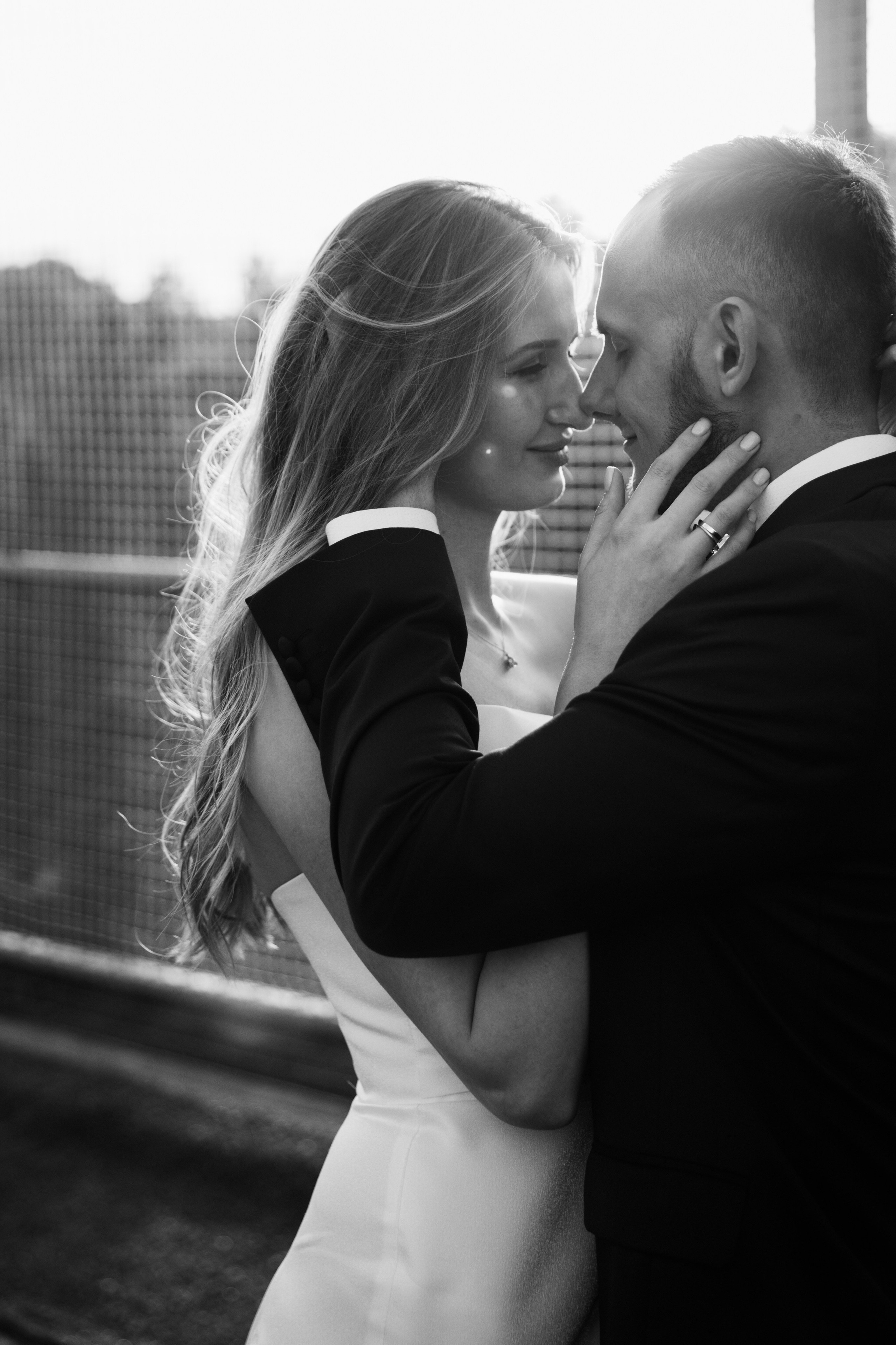 Сережа & Саша. Свадебный фотограф Домодедово Москва Катерина Алехина