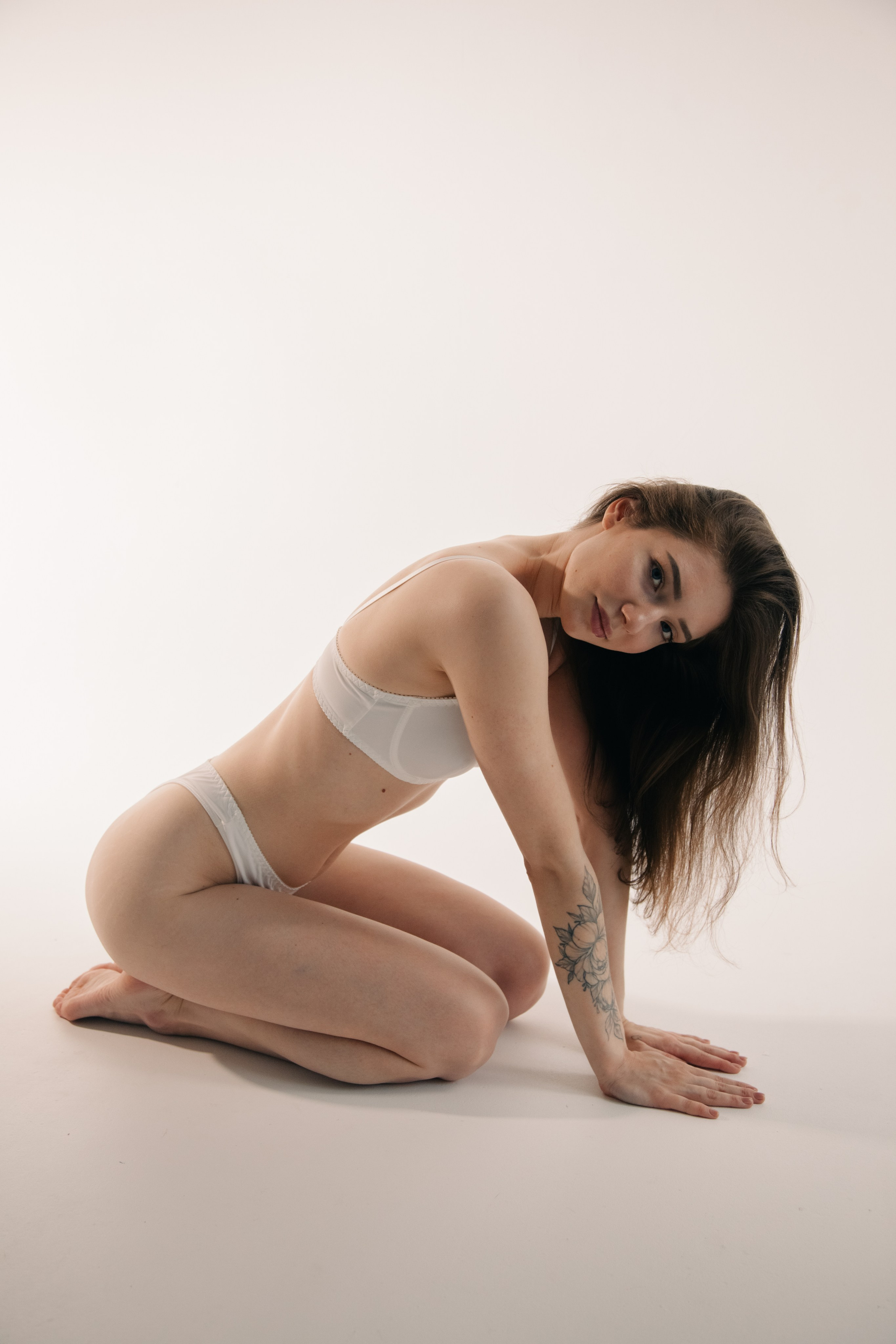 Lilia. Трансформационный фотограф Lina Gaechka