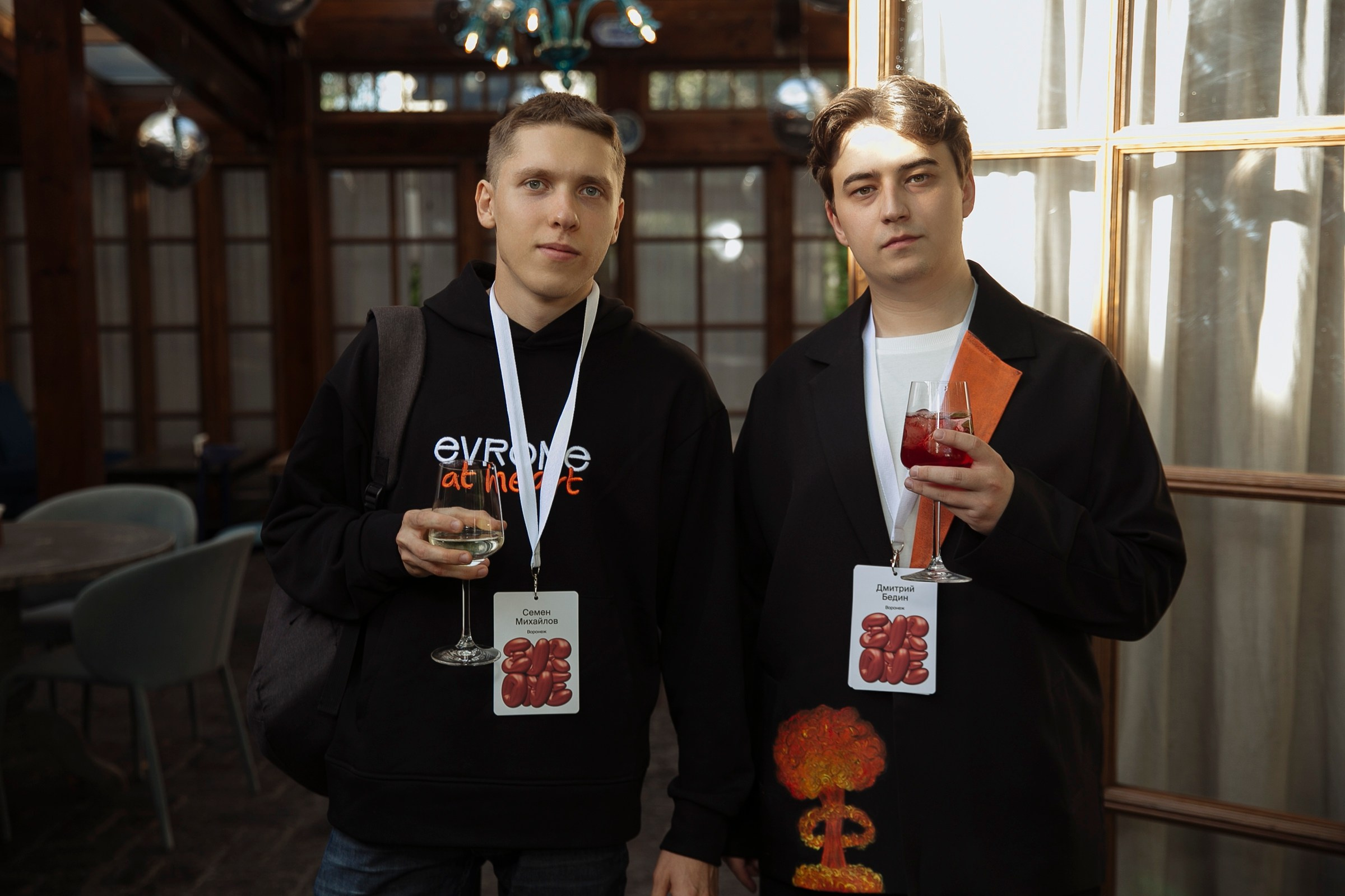 EVRONE. Фотограф в Москве