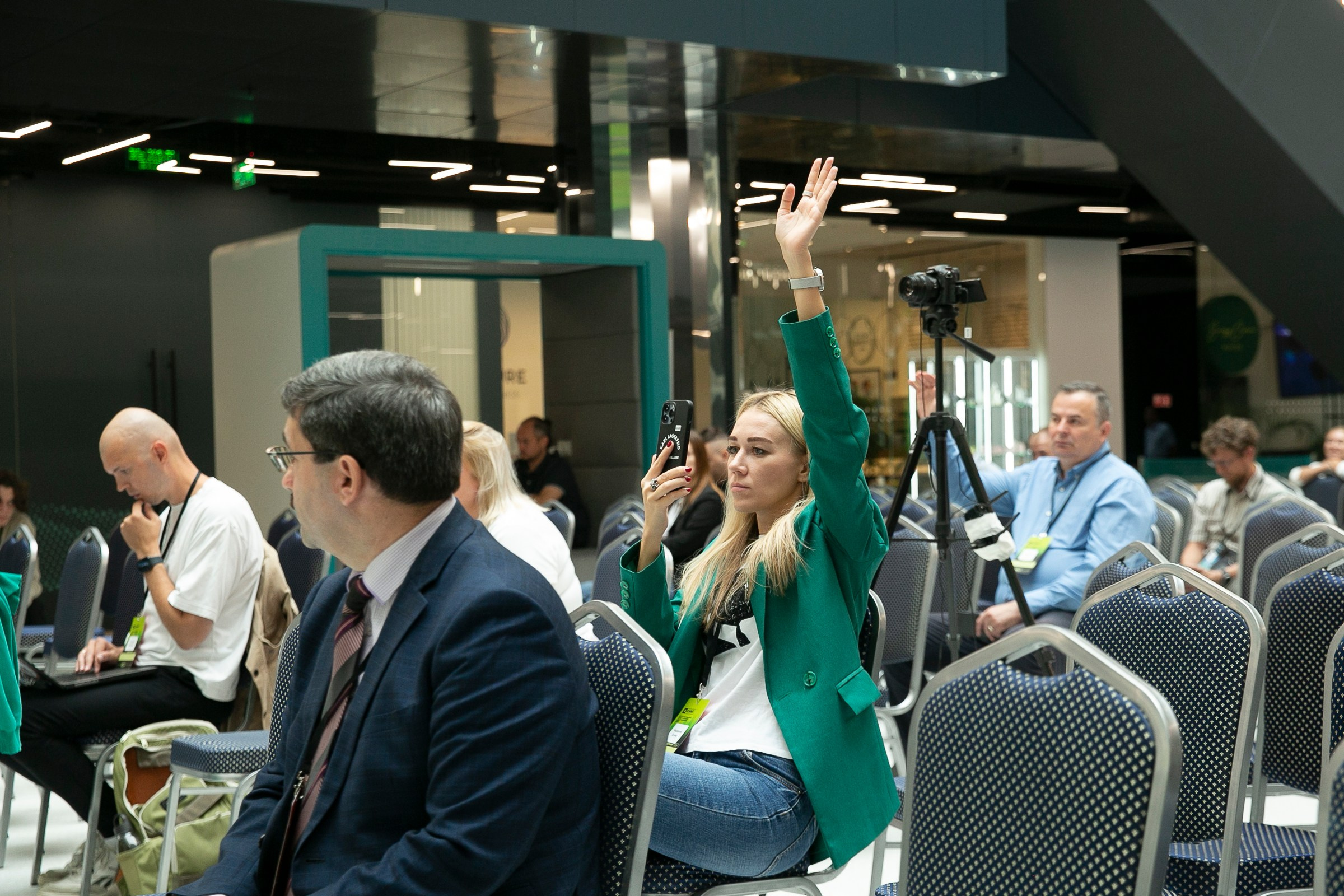 AISUMMIT. Фотограф в Москве