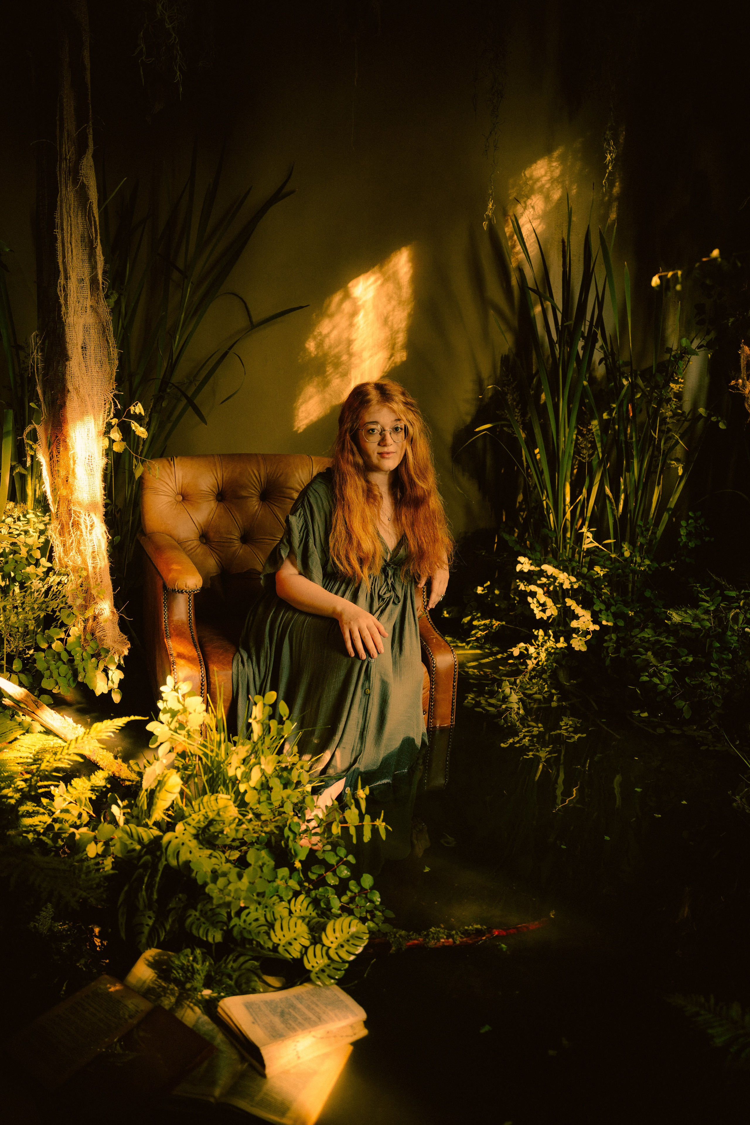 Затопленная комната. Фотограф Москва