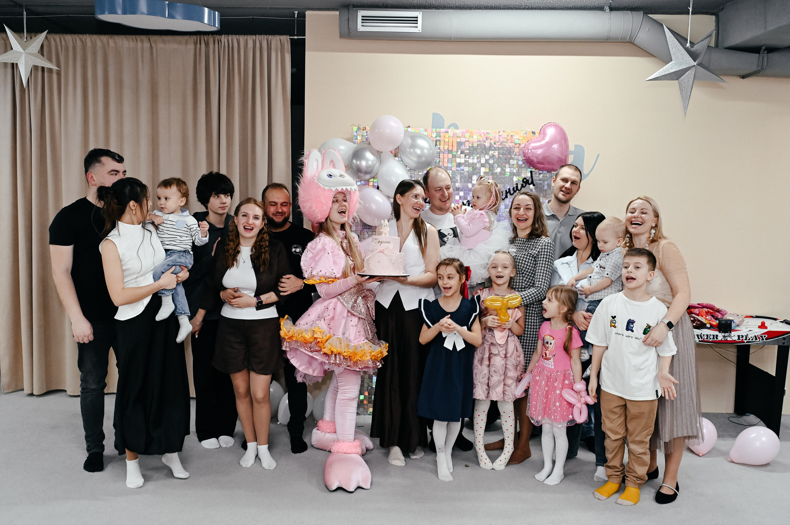 Дарине 2 года (Виола). Семейный фотограф в Минске Дарья Дреко