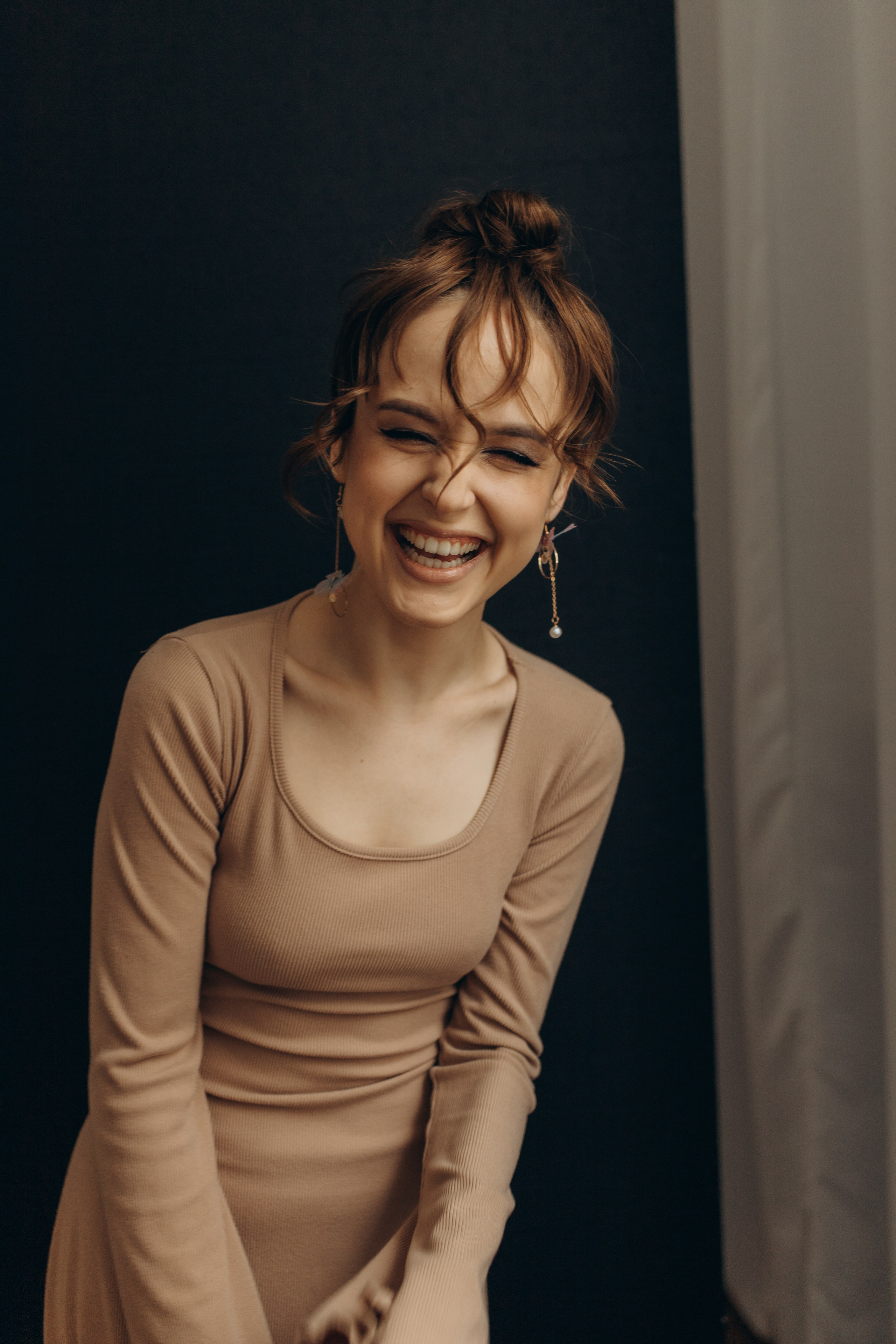 Женский портрет. Виктория Белохвостикова