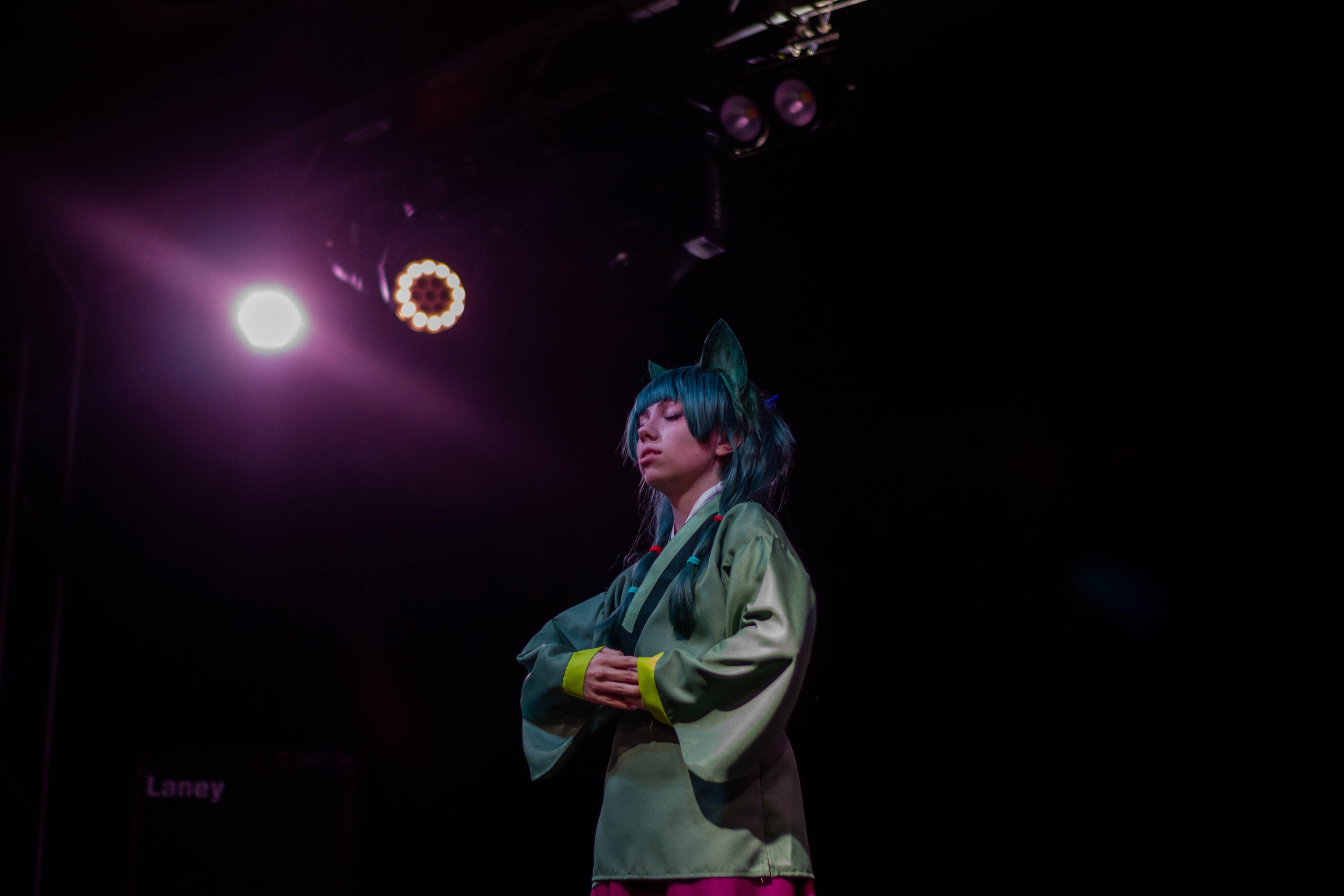UME-FEST: YOKAI WORLD — Репортажка. Фотограф Екатерина Харченко