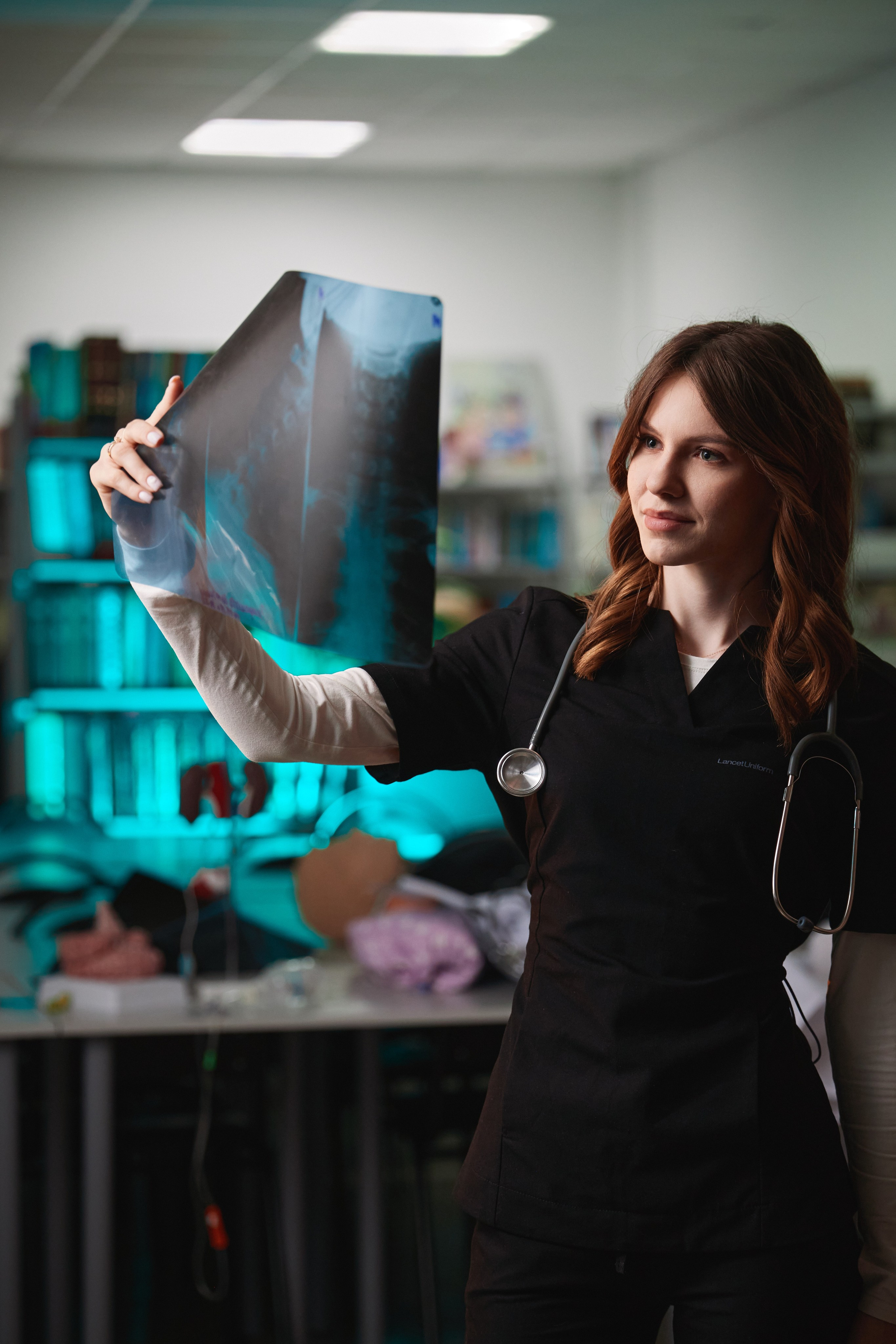 Выпускной мед. Фотограф и видеограф в Кургане Леонид Корнильев