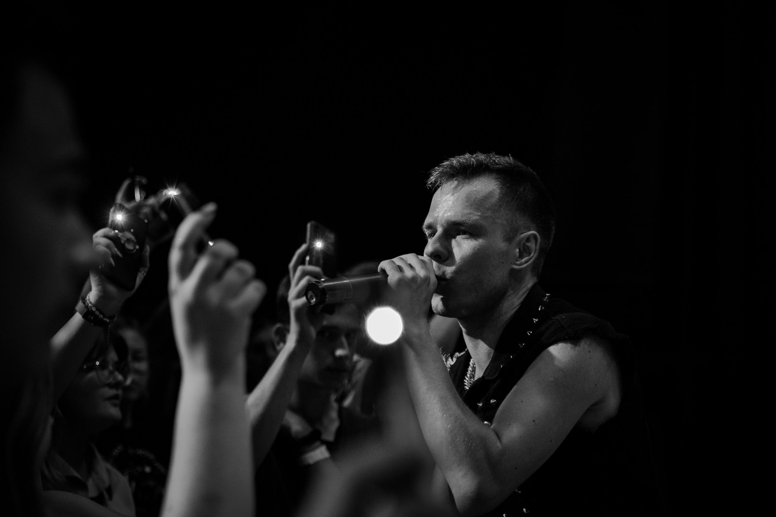 Трибьют-шоу Linkin Park. Фотограф и видеограф в Кургане Леонид Корнильев