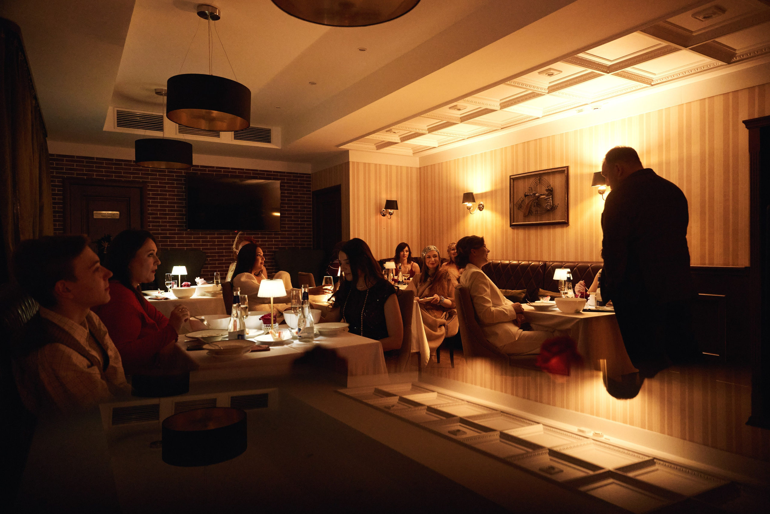 Вечер джаза. Фотограф и видеограф в Кургане Леонид Корнильев