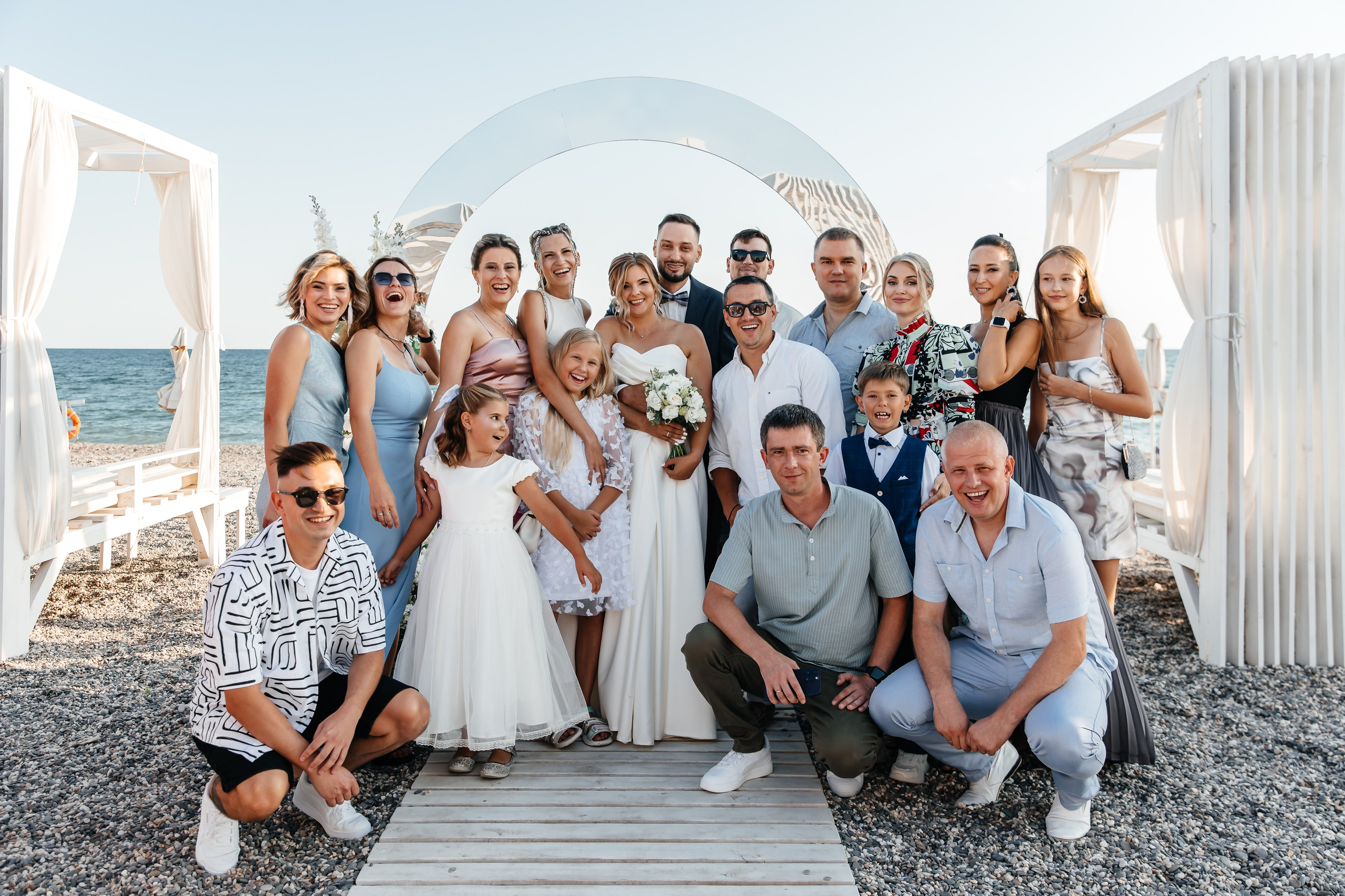 Анонс свадьбы для Елены и Максима. Свадебный фотограф в Крыму и Севастополе Ольга Баскакова