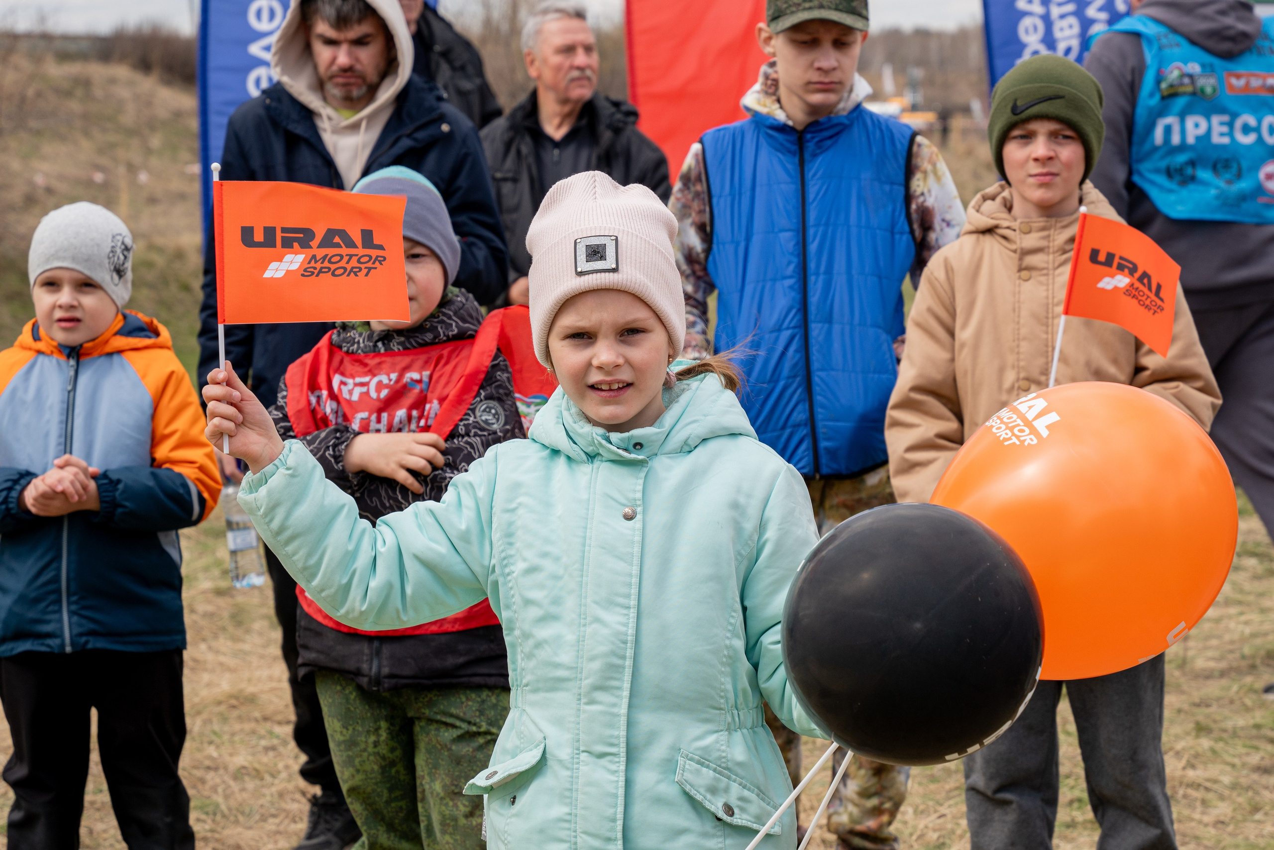 ГРУЗОВОЙ ТРИАЛ 2026. Фотограф на любое мероприятие