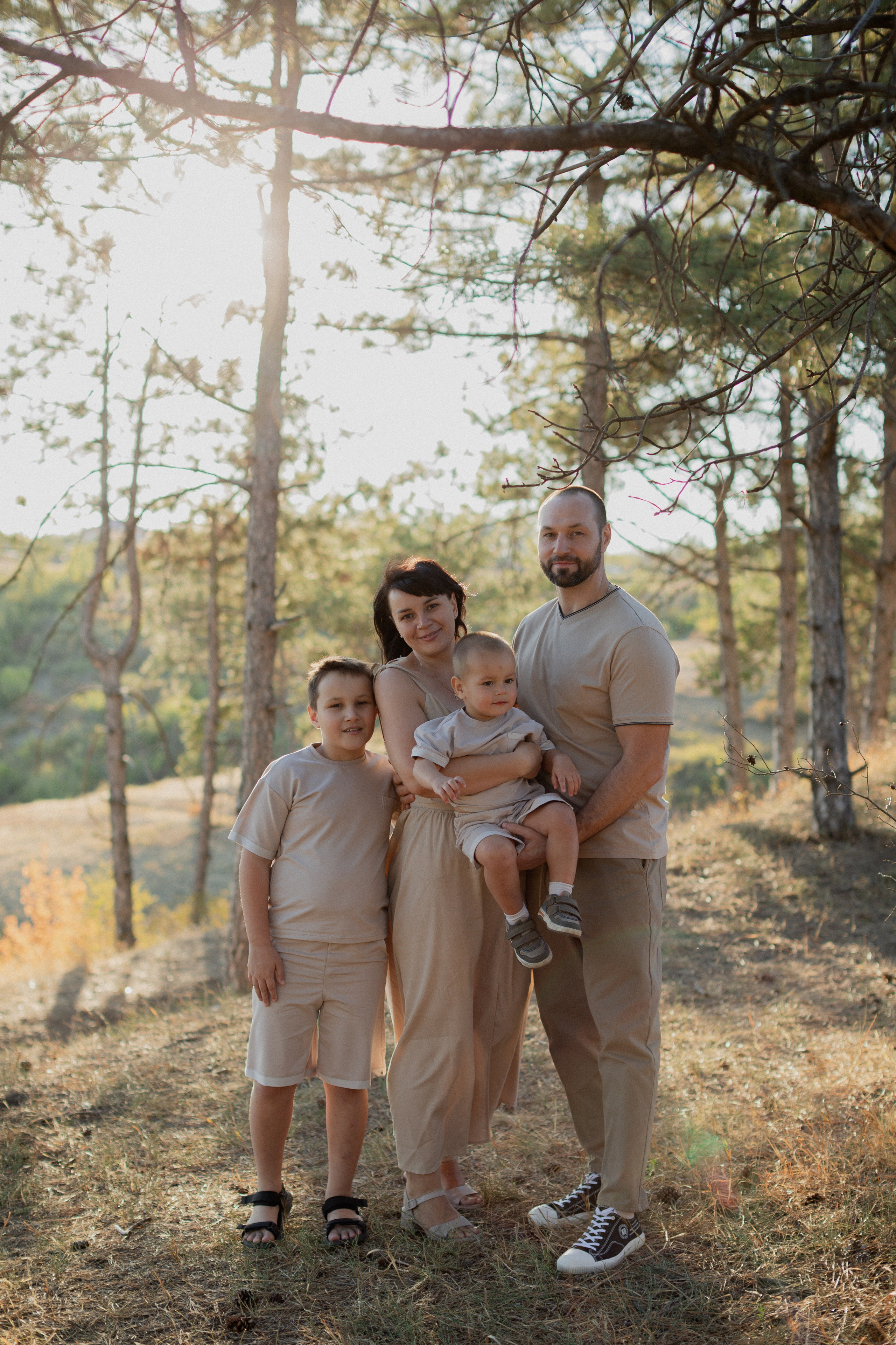 Семейная съёмка 14.09.2025. Семейный и индивидуальный фотограф в Новочеркасске Евгения Иванова