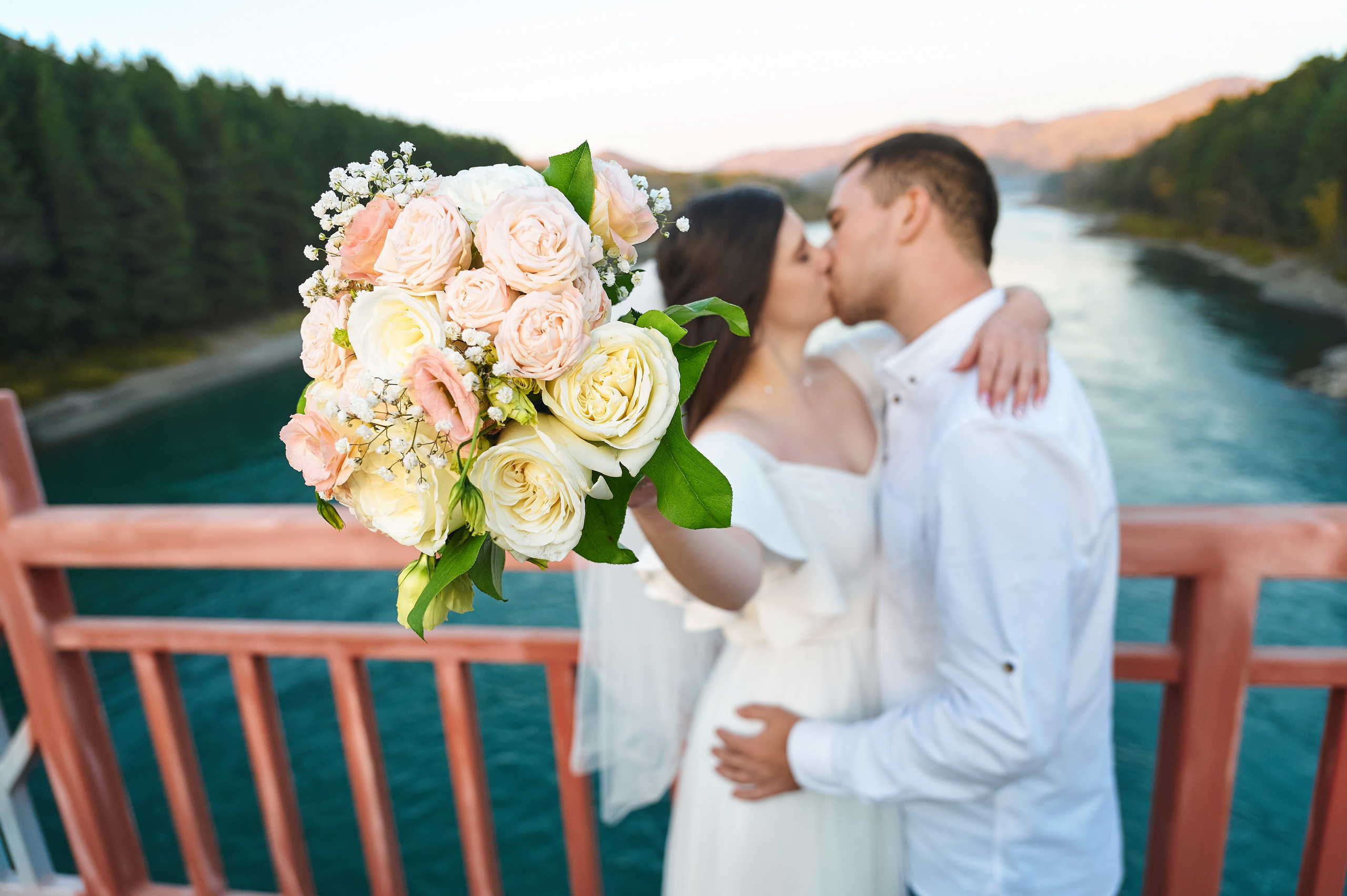 Дмитрий и Евгения. Фотограф Опыт Качество Скорость Горный Алтай Барнаул