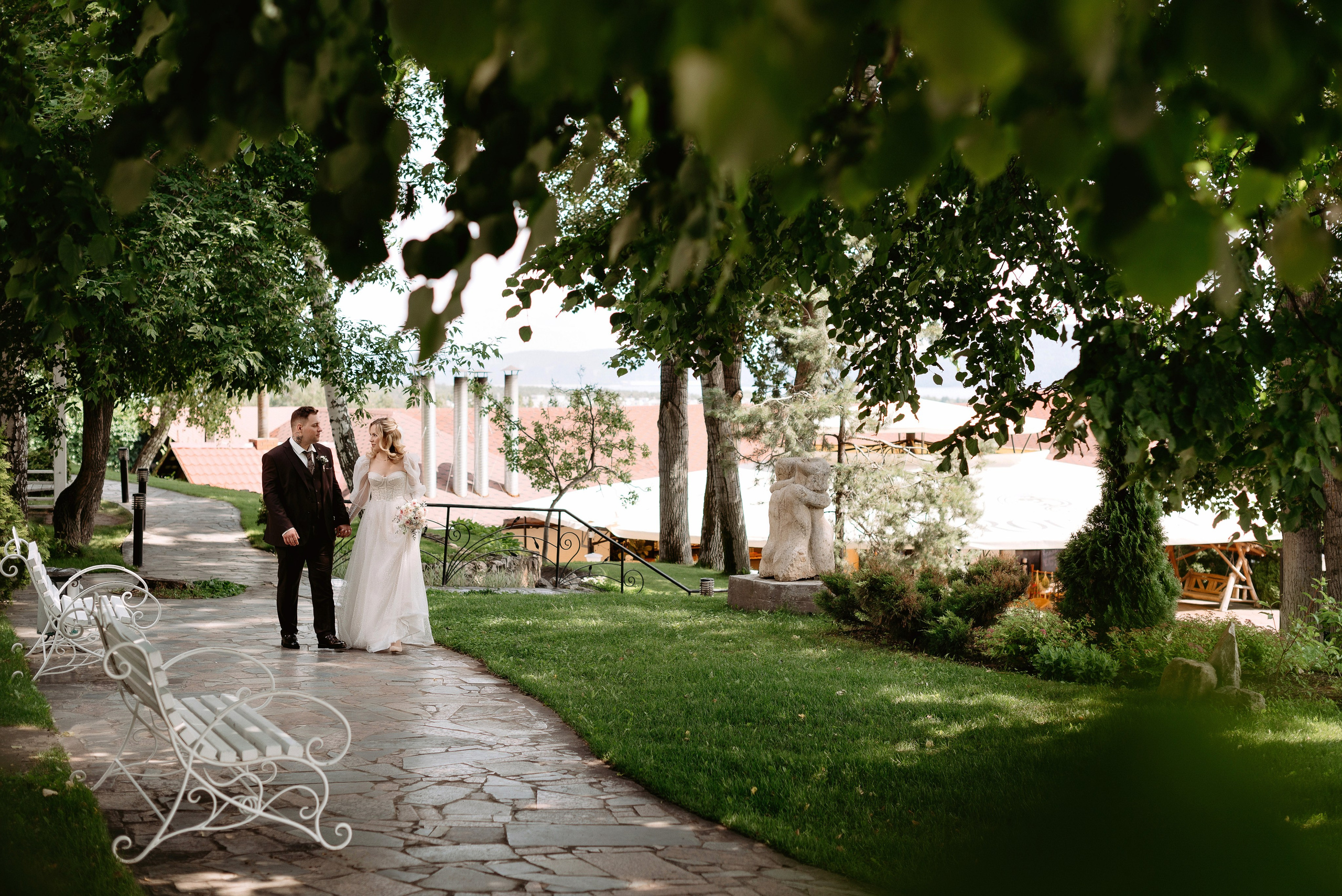 Свадьба. Студия фото-видеографии Тушницких. Тольятти. Самара