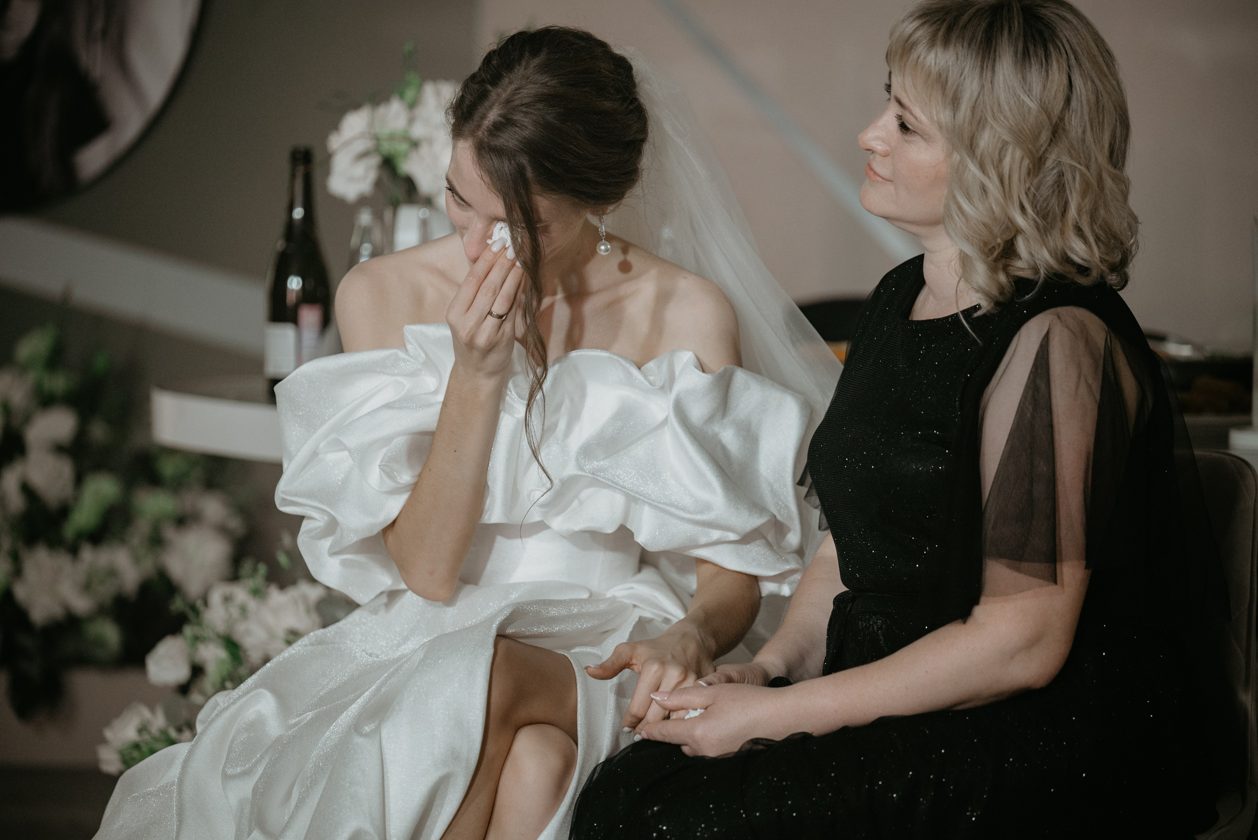 Никита и Вероника. Свадебный фотограф Евгения Наумовец