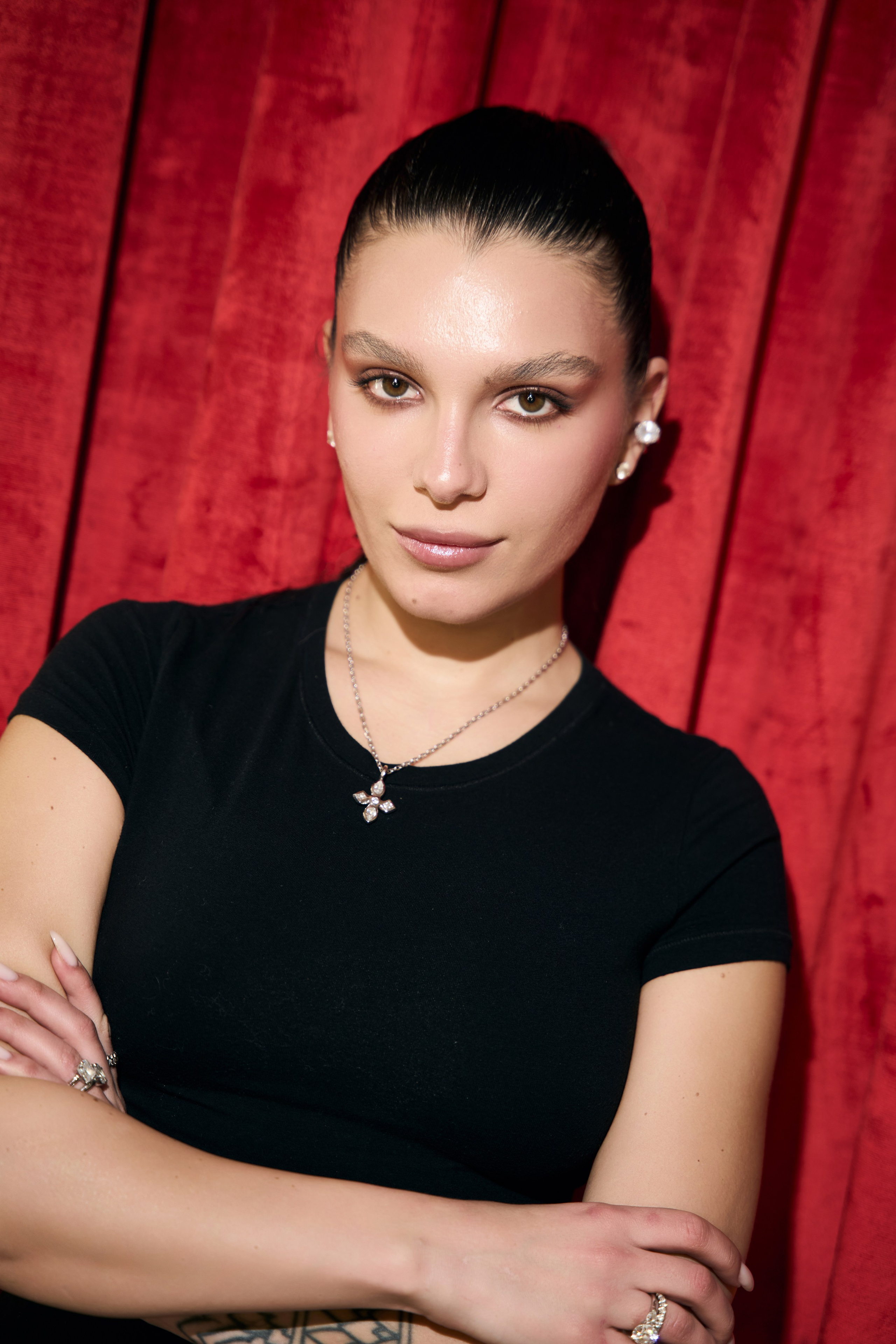 KRYGINA STUDIO X PEOPLETALK. ART фотограф NBIRDIE