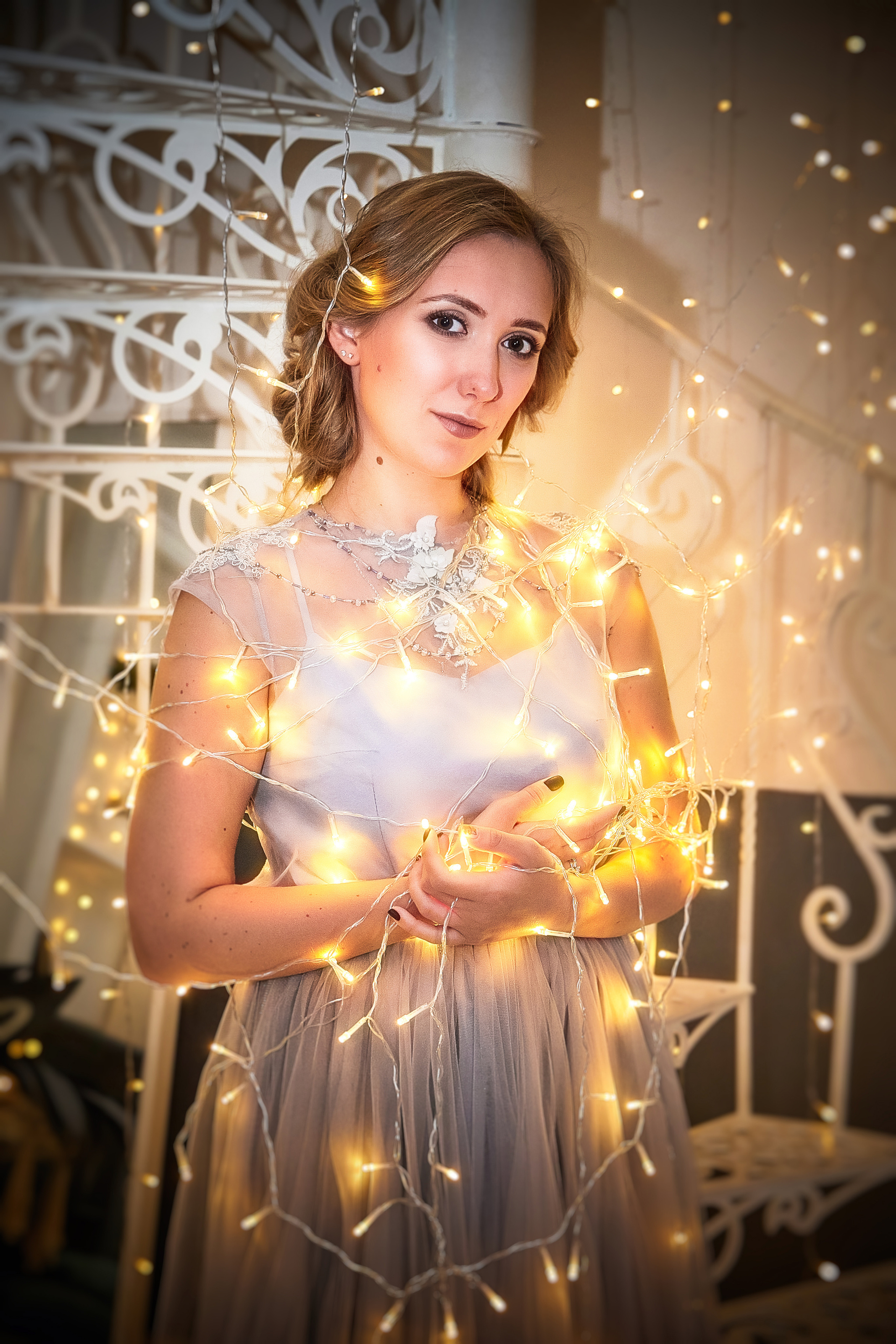 Новый год. Взрослые. Фотограф в Самаре Сергей Таранишин