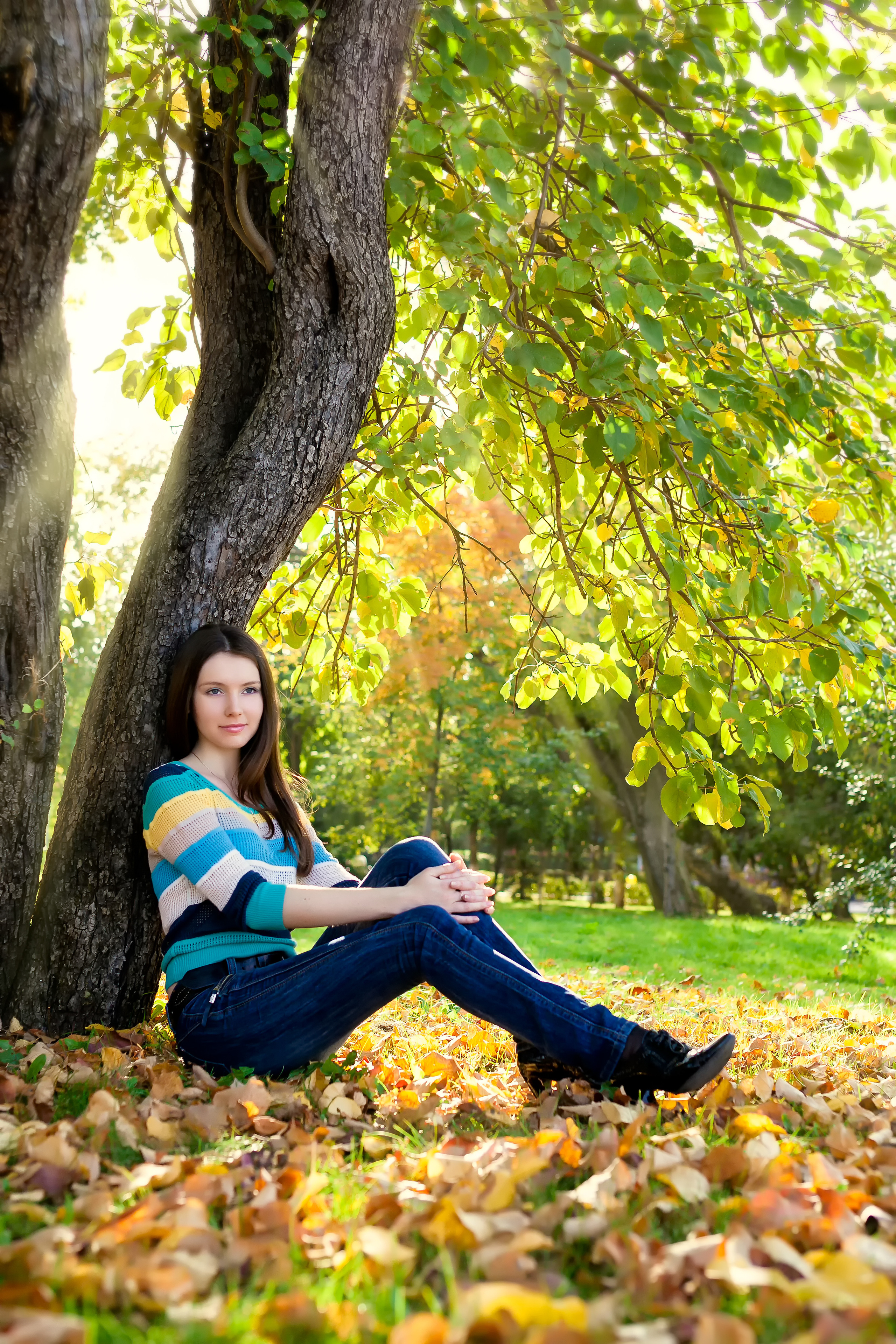 Фотосессии на природе. Фотограф в Самаре Сергей Таранишин