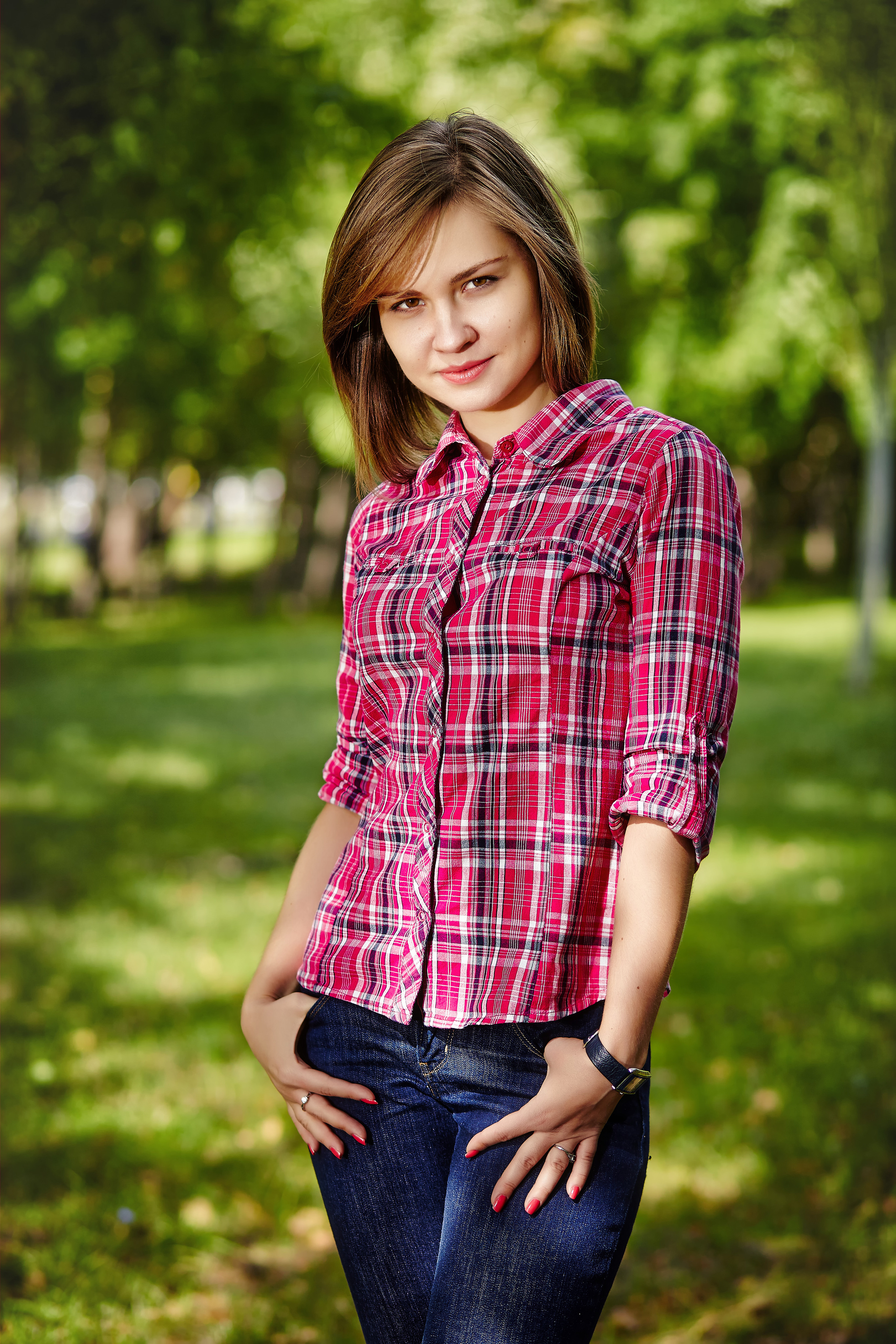 Фотосессии на природе. Фотограф в Самаре Сергей Таранишин