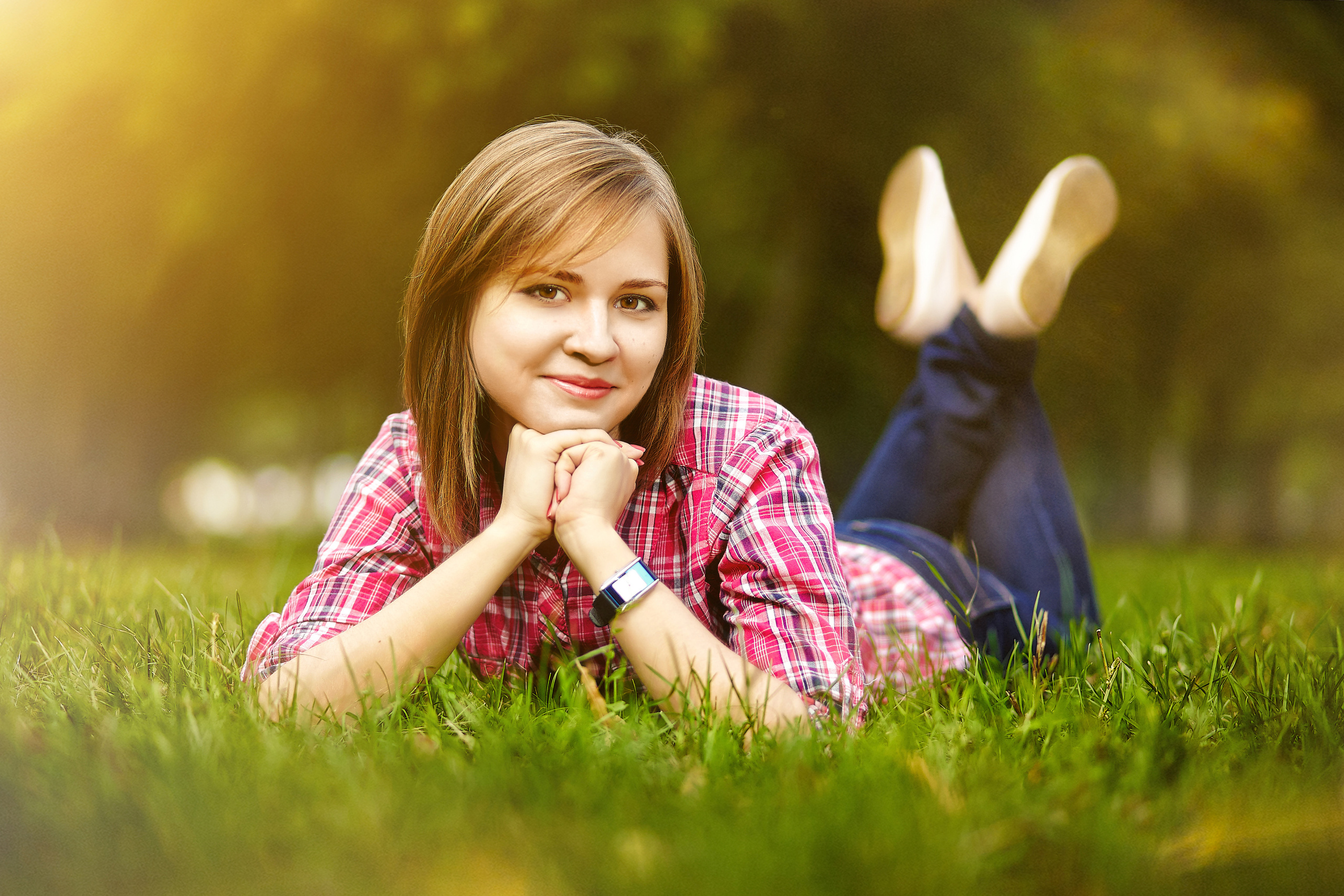 Фотосессии на природе. Фотограф в Самаре Сергей Таранишин