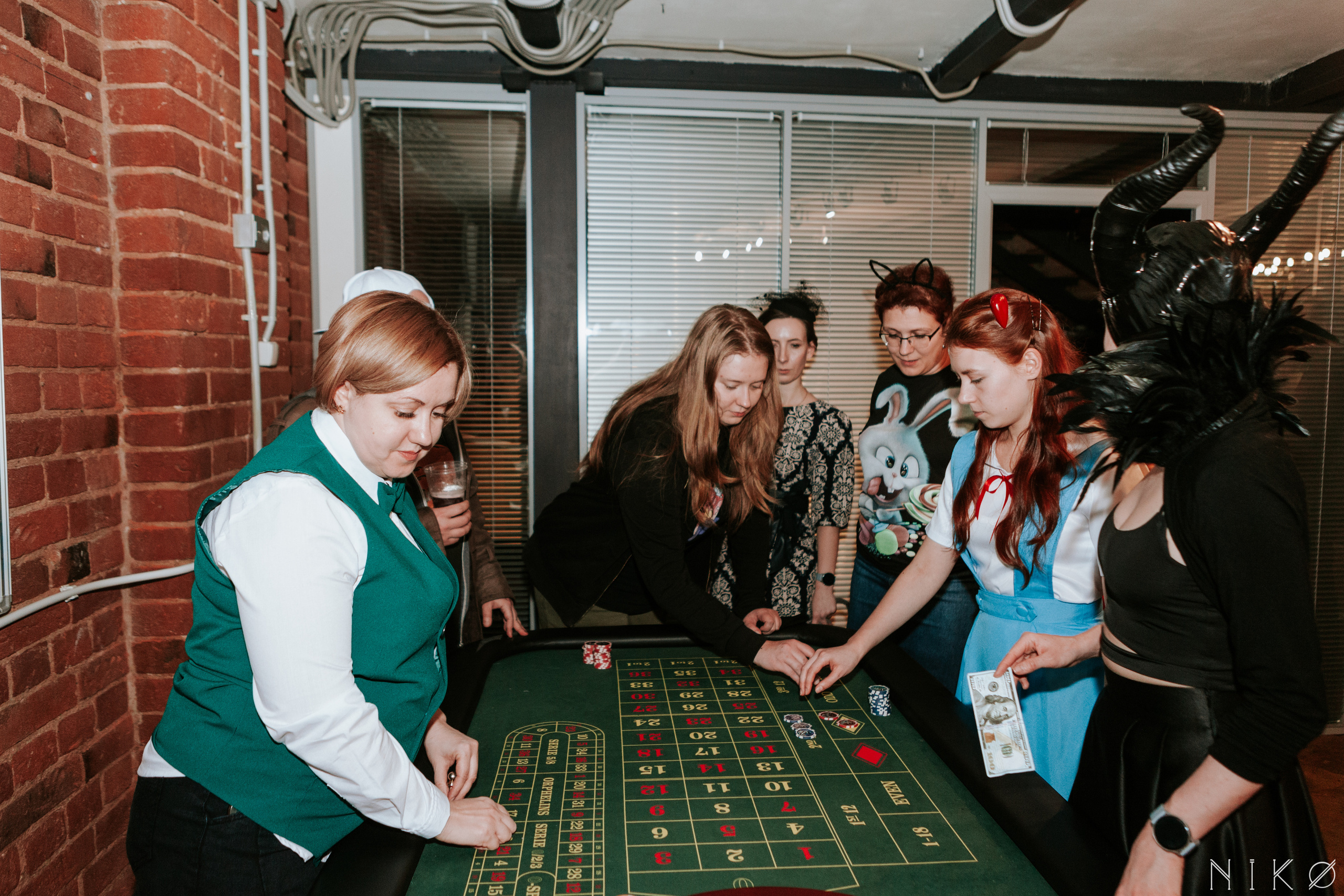 Корпоратив Мир Хобби. Фотограф Николь Фолиянц