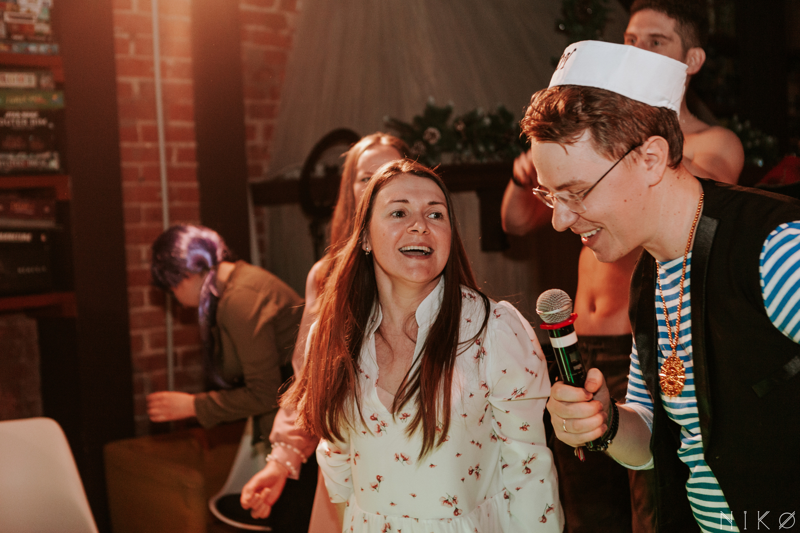 Корпоратив Мир Хобби. Фотограф Николь Фолиянц