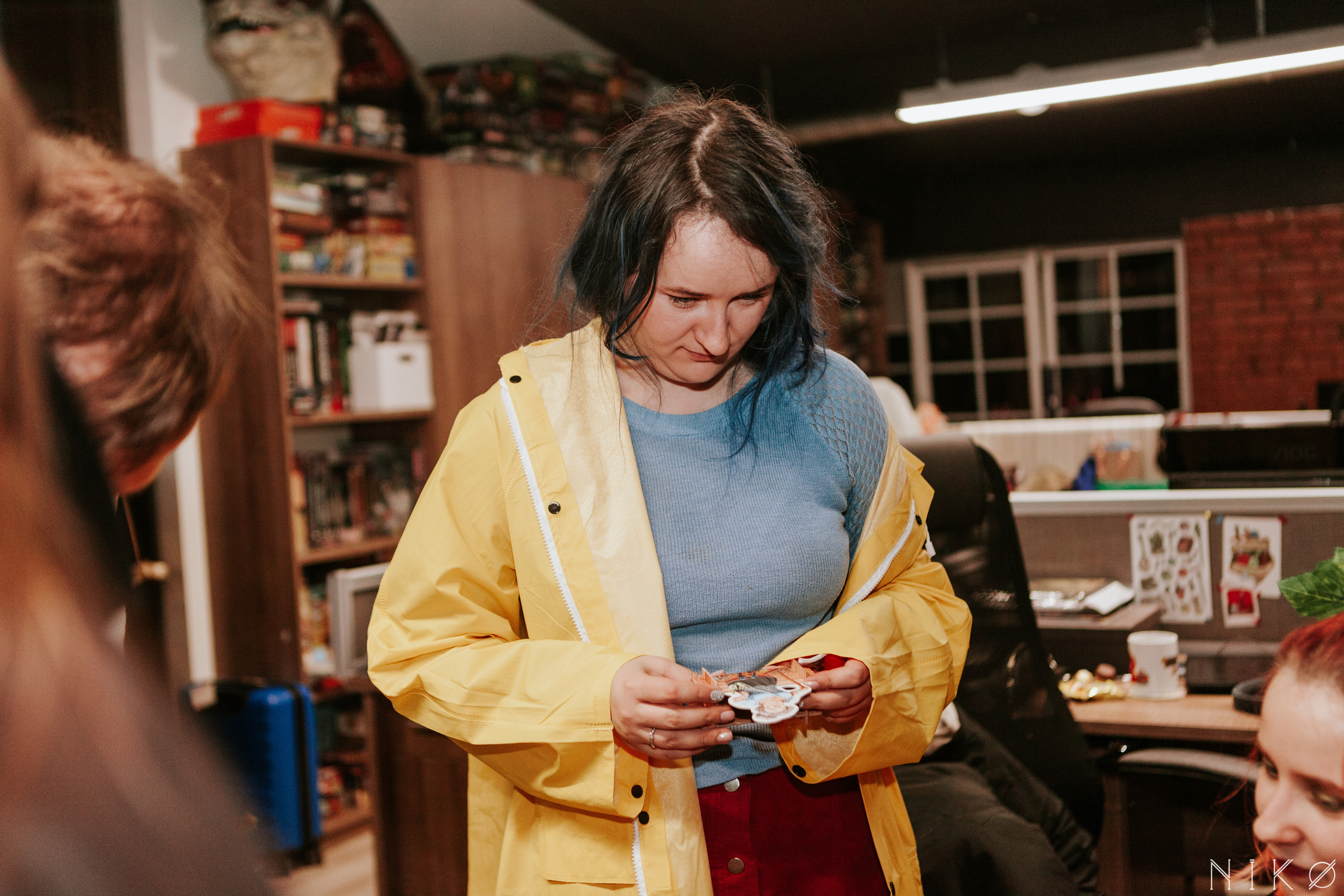 Корпоратив Мир Хобби. Фотограф Николь Фолиянц