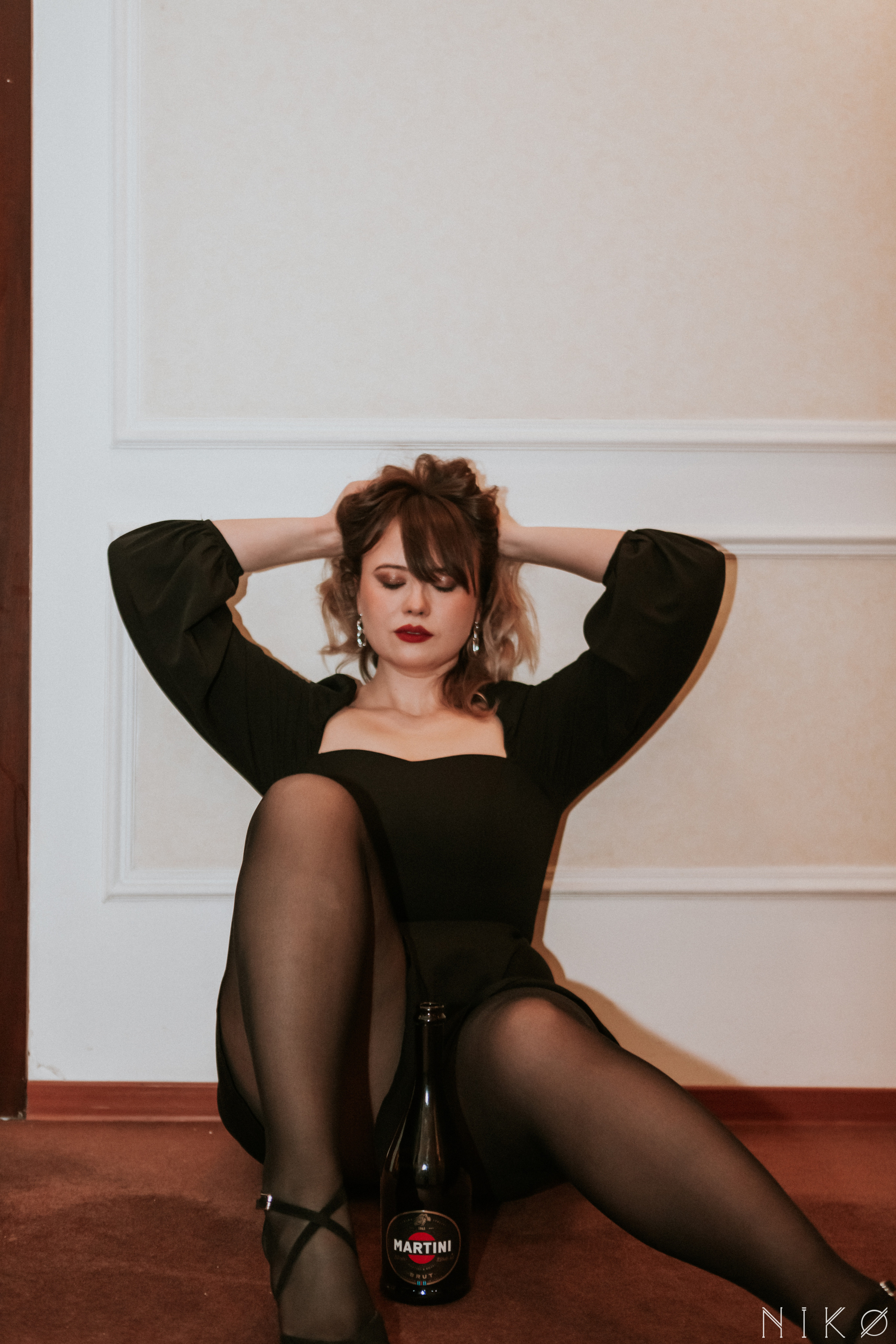 Masha. Фотограф Николь Фолиянц