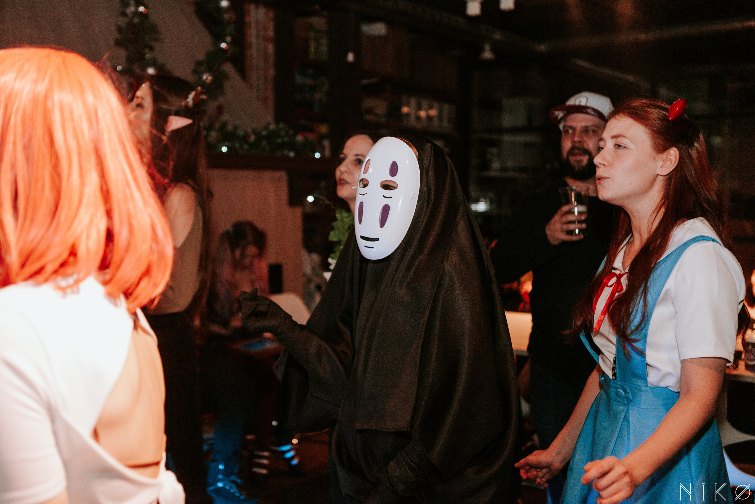 Корпоратив Мир Хобби. Фотограф Николь Фолиянц