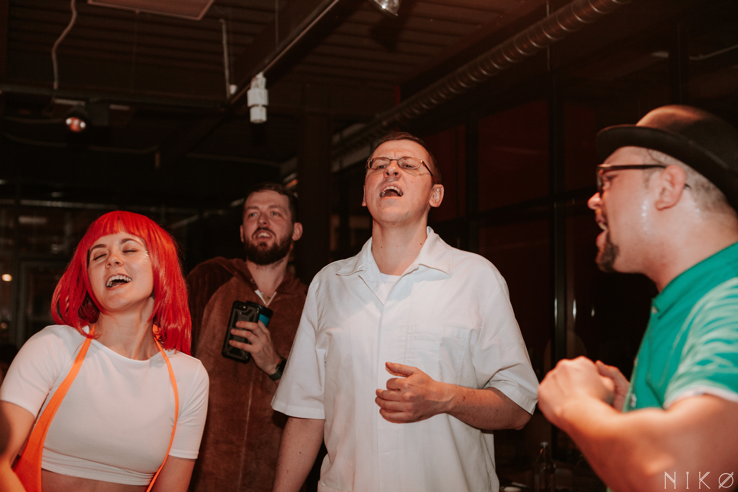 Корпоратив Мир Хобби. Фотограф Николь Фолиянц