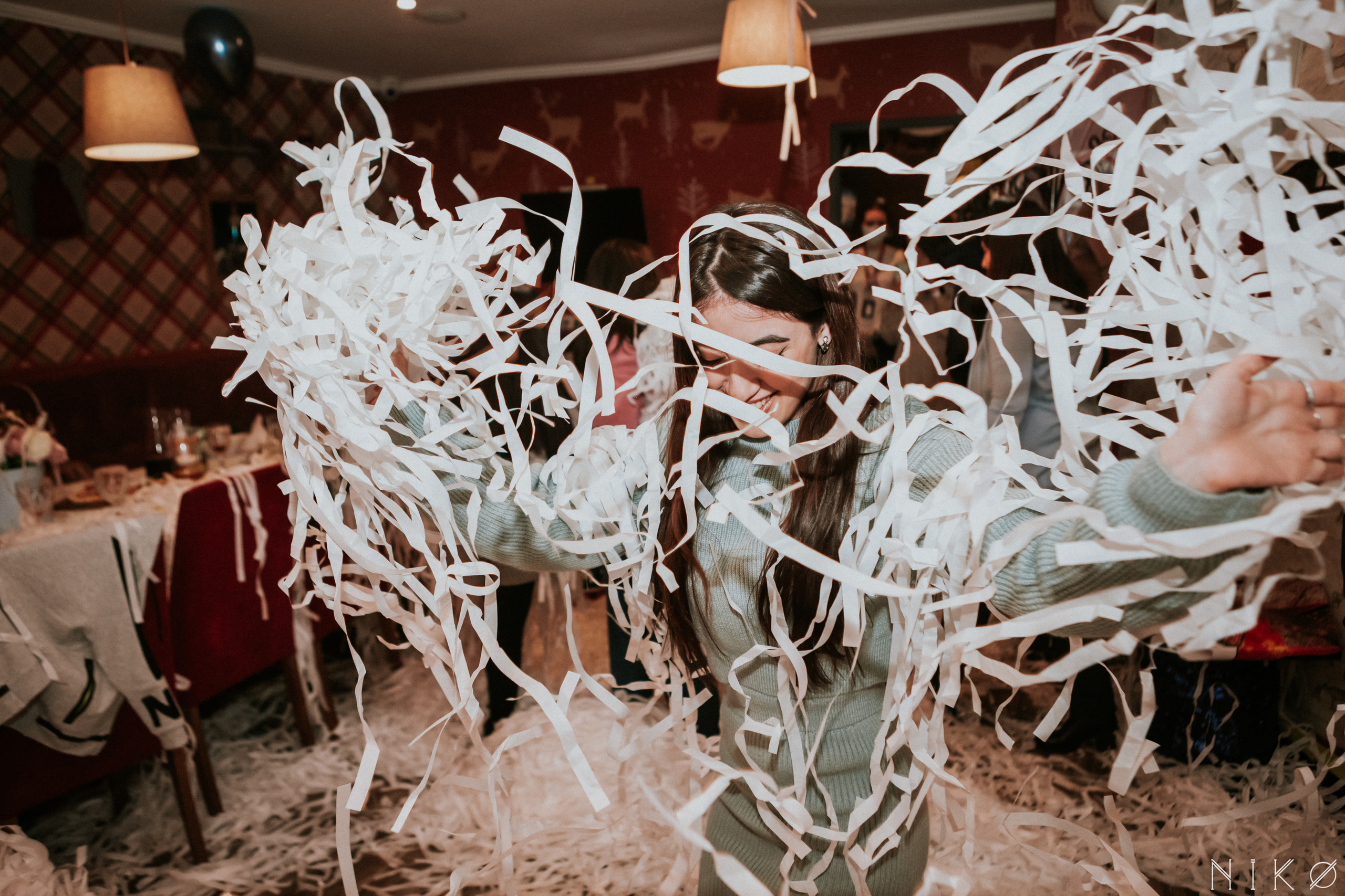 День рождения Авета. Фотограф Николь Фолиянц