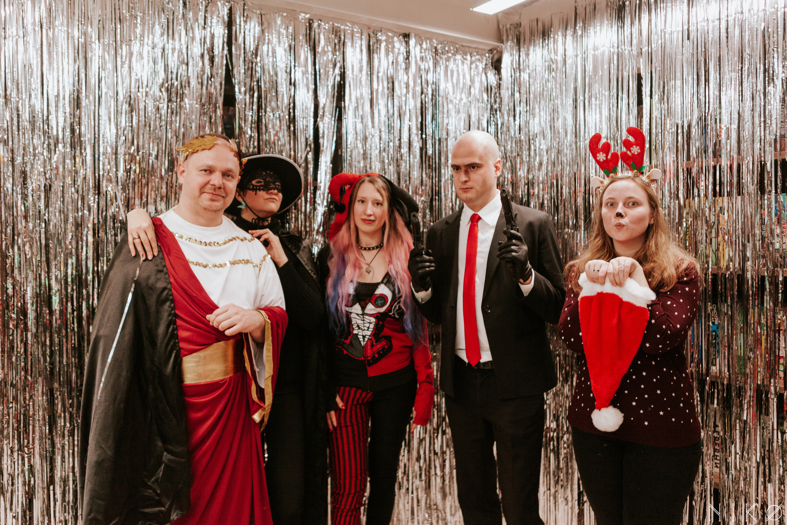 Корпоратив Мир Хобби. Фотограф Николь Фолиянц