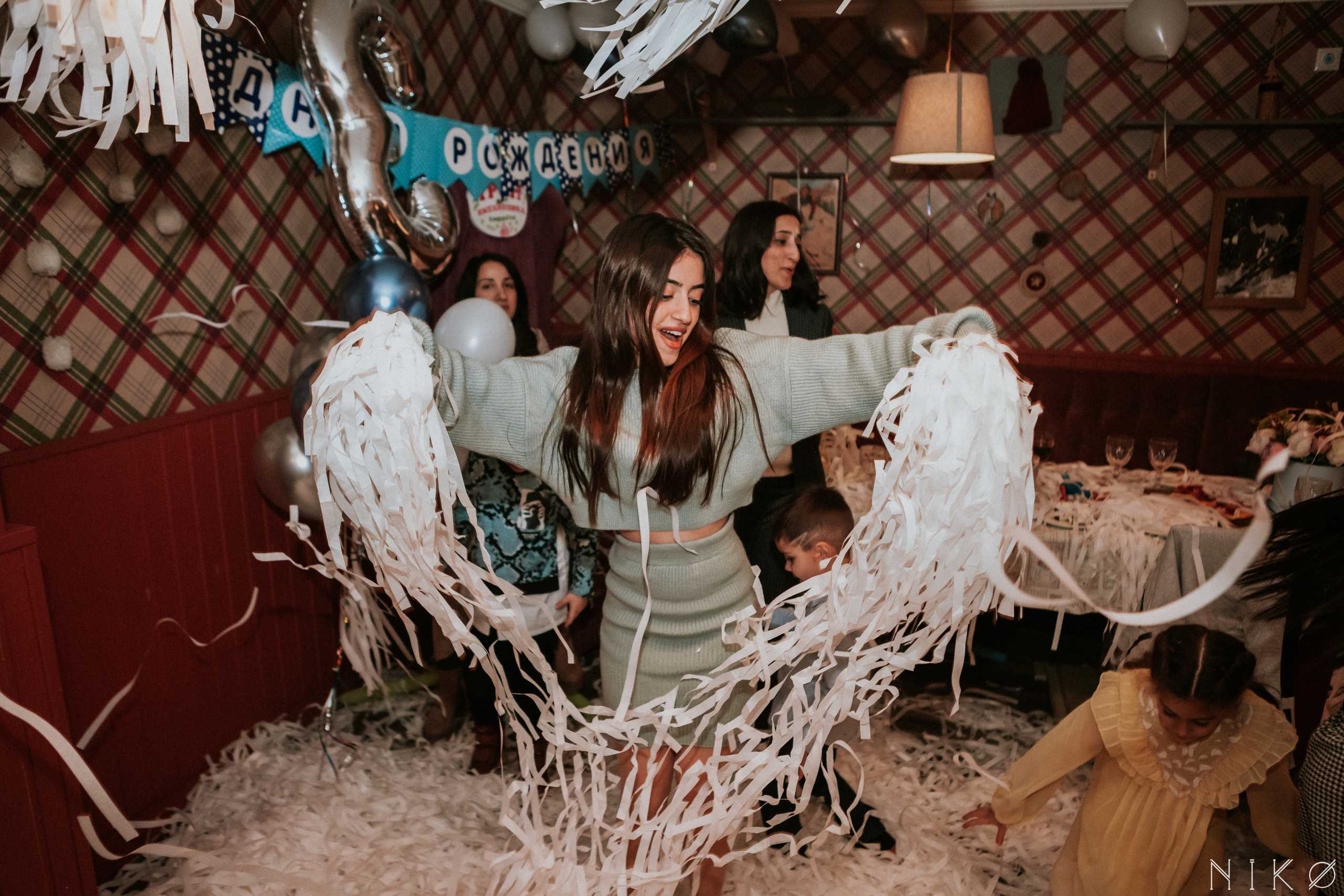 День рождения Авета. Фотограф Николь Фолиянц