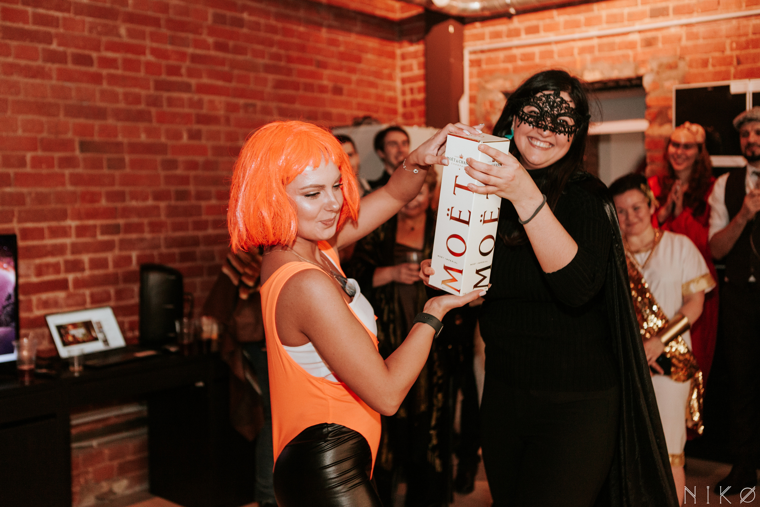 Корпоратив Мир Хобби. Фотограф Николь Фолиянц