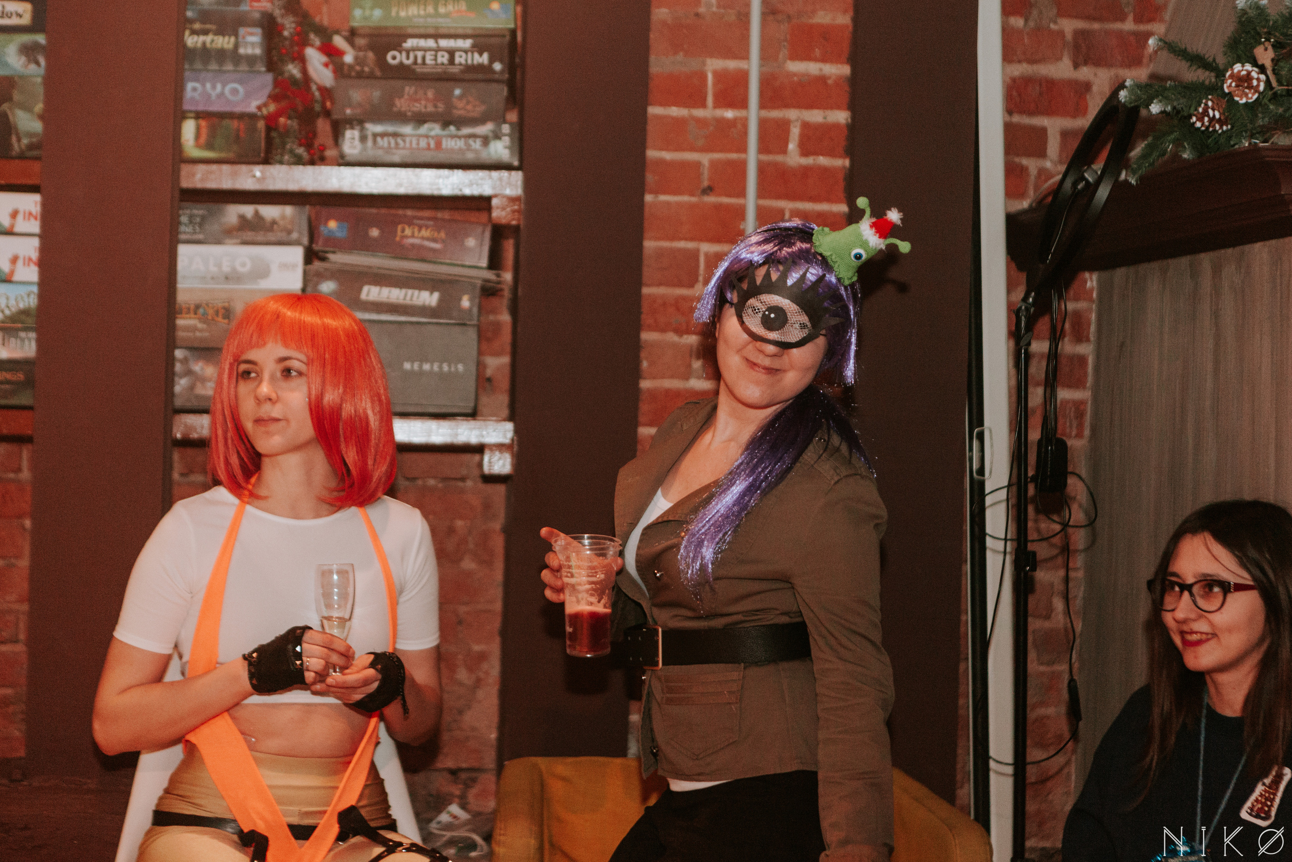 Корпоратив Мир Хобби. Фотограф Николь Фолиянц