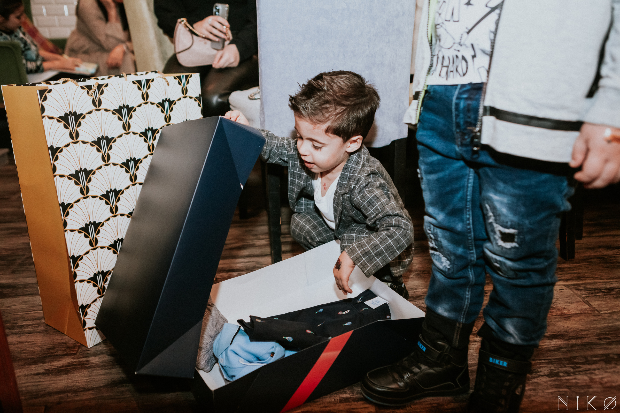 День рождения Авета. Фотограф Николь Фолиянц